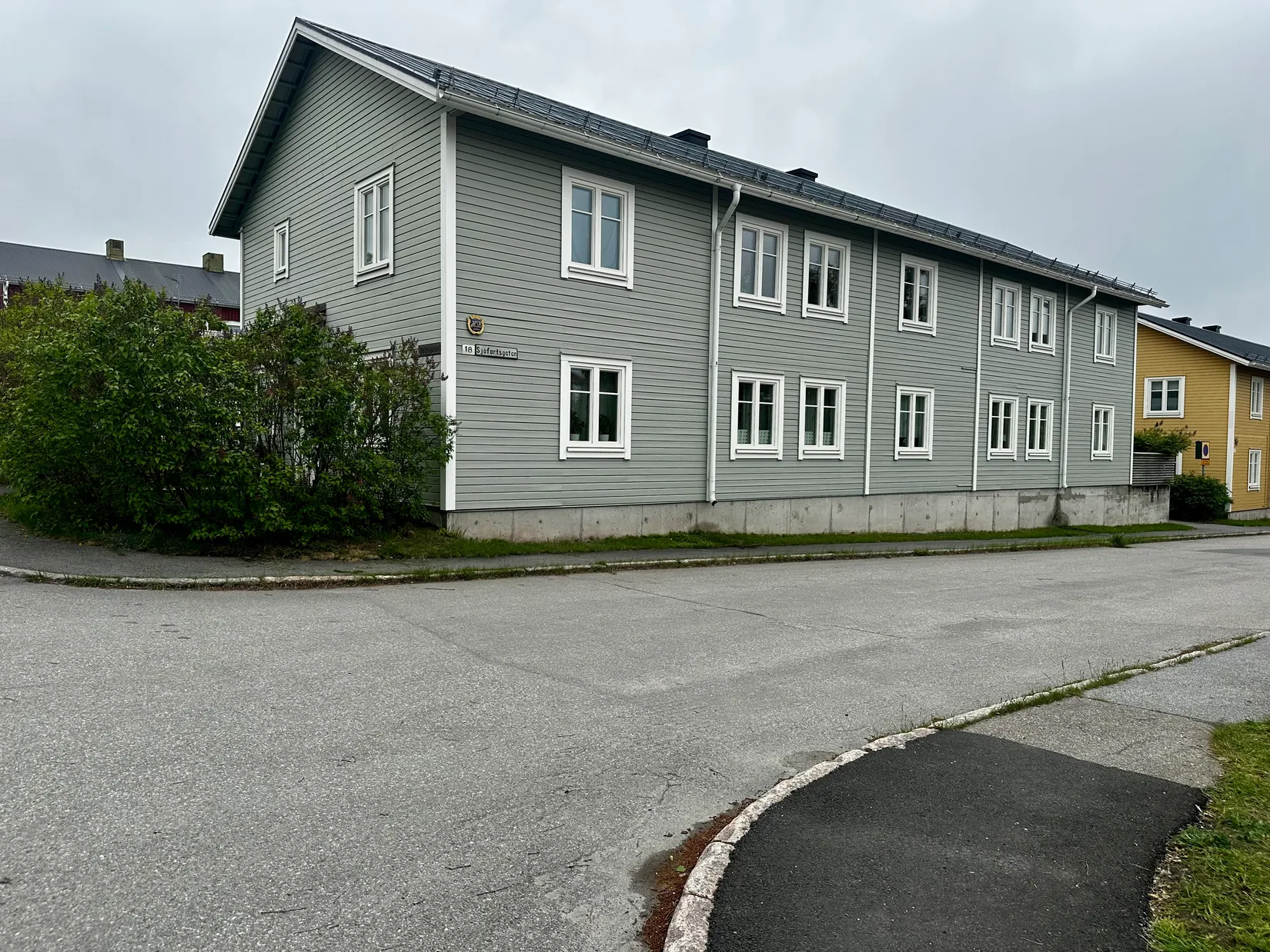 Bostadsrätt, Sjöfartsgatan 18D, Svartöstaden, Luleå