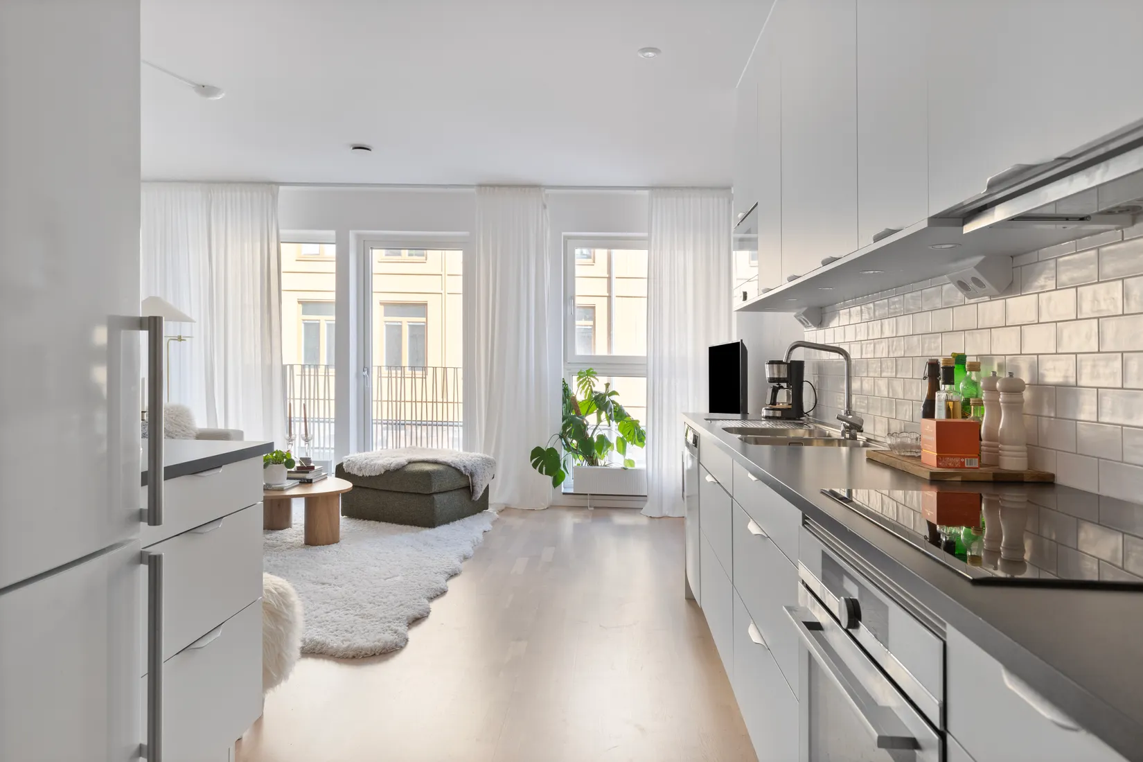 Bostadsrätt, Ottilia Adelborgs gata 6B, Pottholmen, Karlskrona