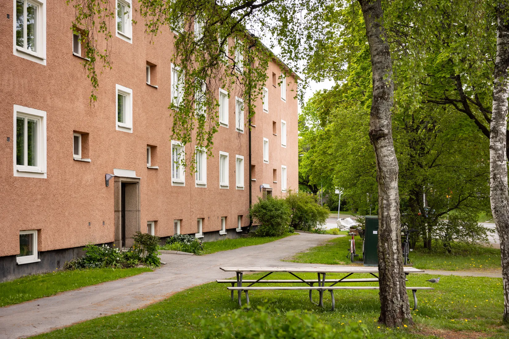 Bostadsrätt, Kärrtorpsvägen 89, Kärrtorp, Stockholm