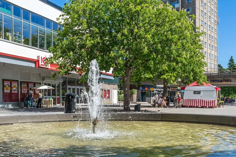 Bostadsrätt, Kärrtorpsvägen 89, Kärrtorp, Stockholm