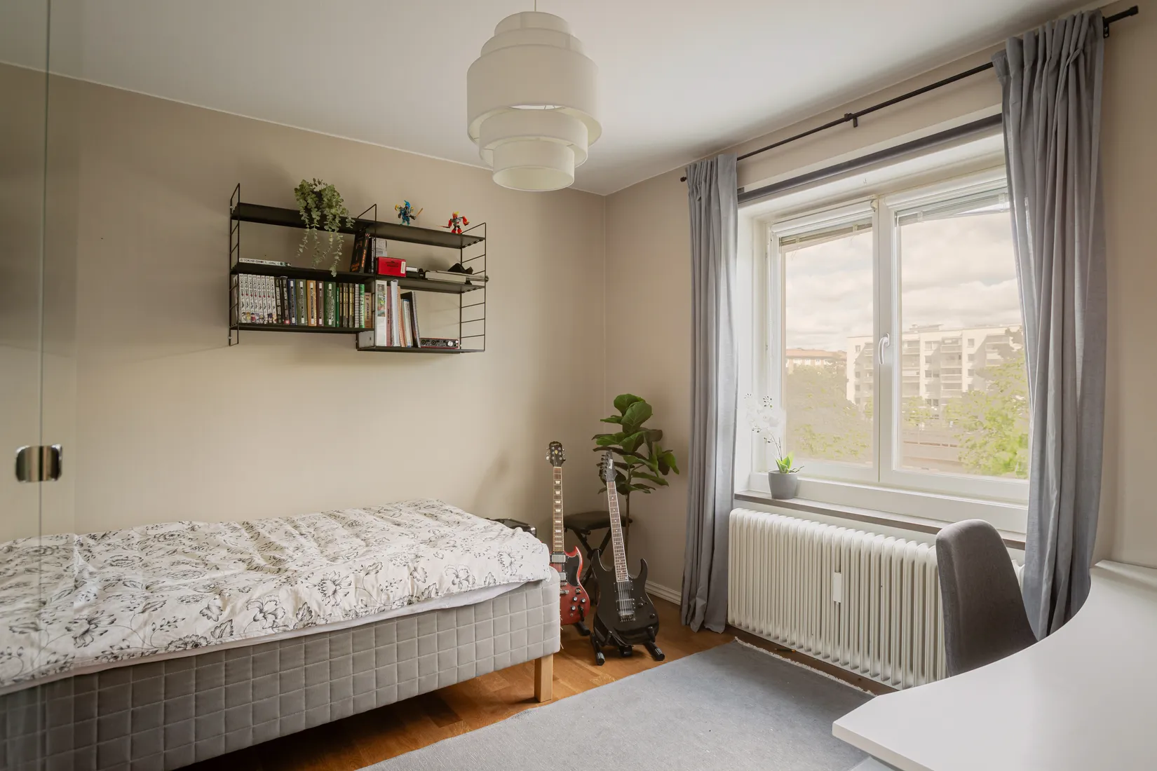 Bostadsrätt, Kärrtorpsvägen 89, Kärrtorp, Stockholm