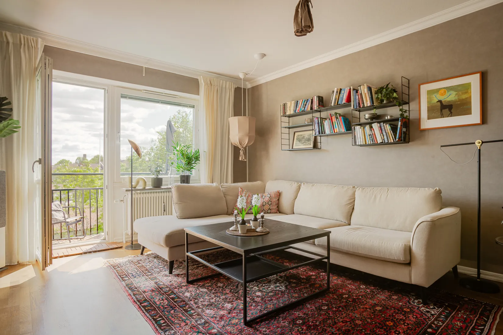 Bostadsrätt, Kärrtorpsvägen 89, Kärrtorp, Stockholm