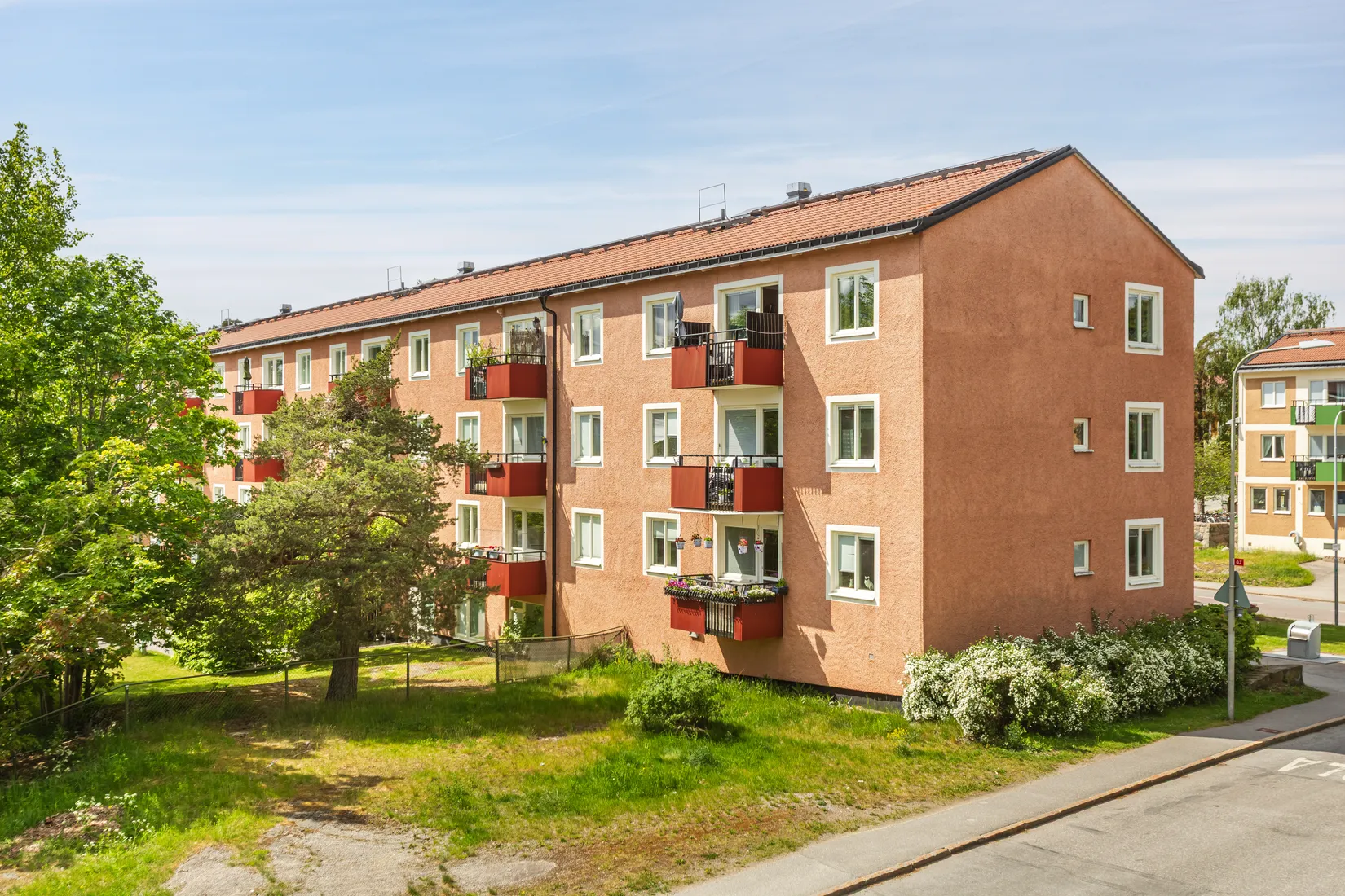 Bostadsrätt, Kärrtorpsvägen 89, Kärrtorp, Stockholm