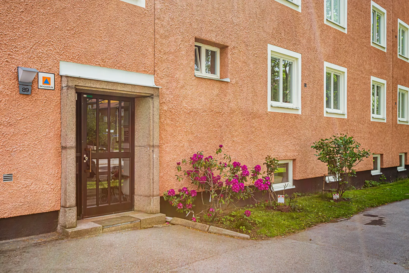 Bostadsrätt, Kärrtorpsvägen 89, Kärrtorp, Stockholm