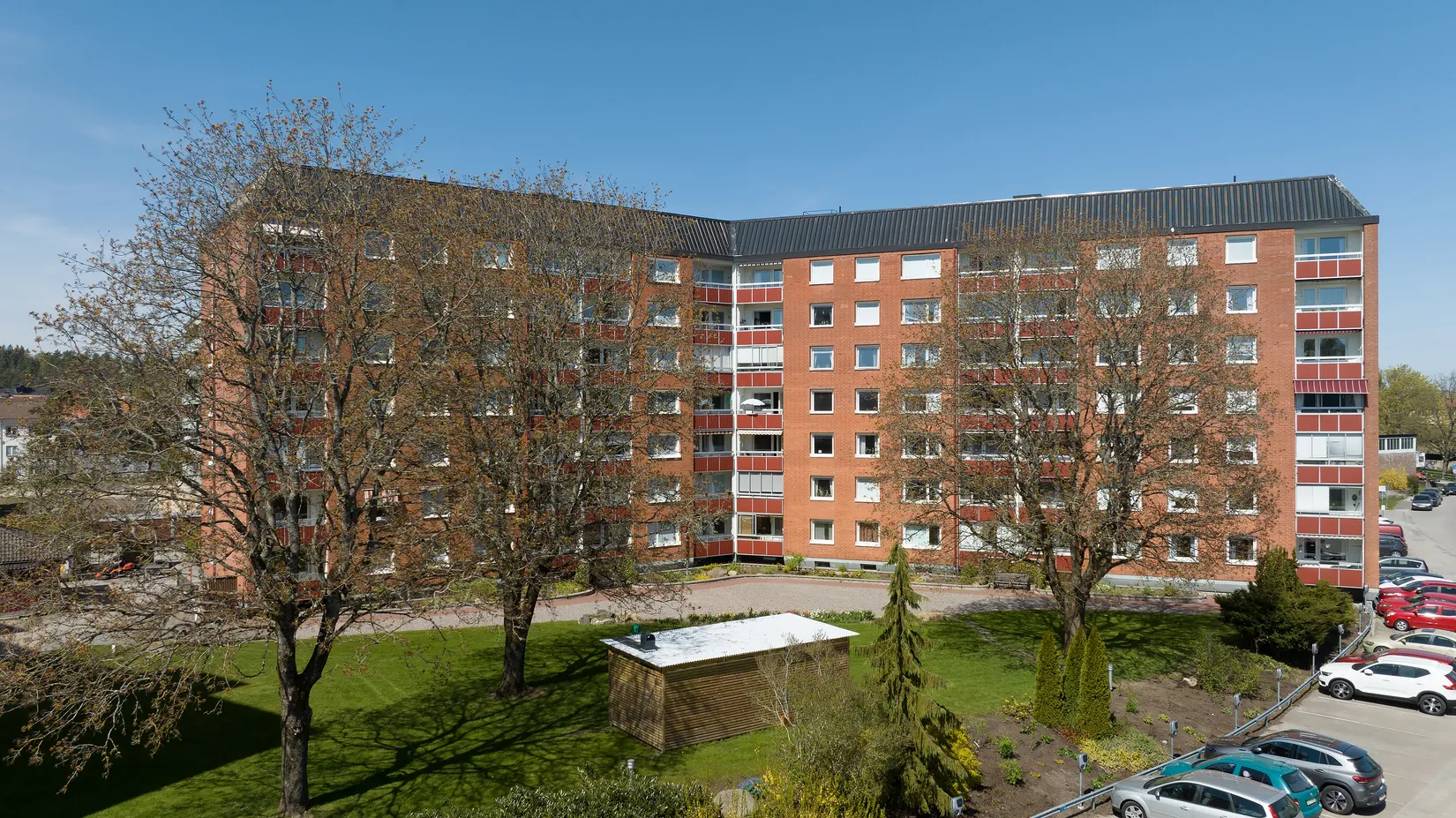 Bostadsrätt, Klintvägen 5 A, Hjortmossen, Trollhättan