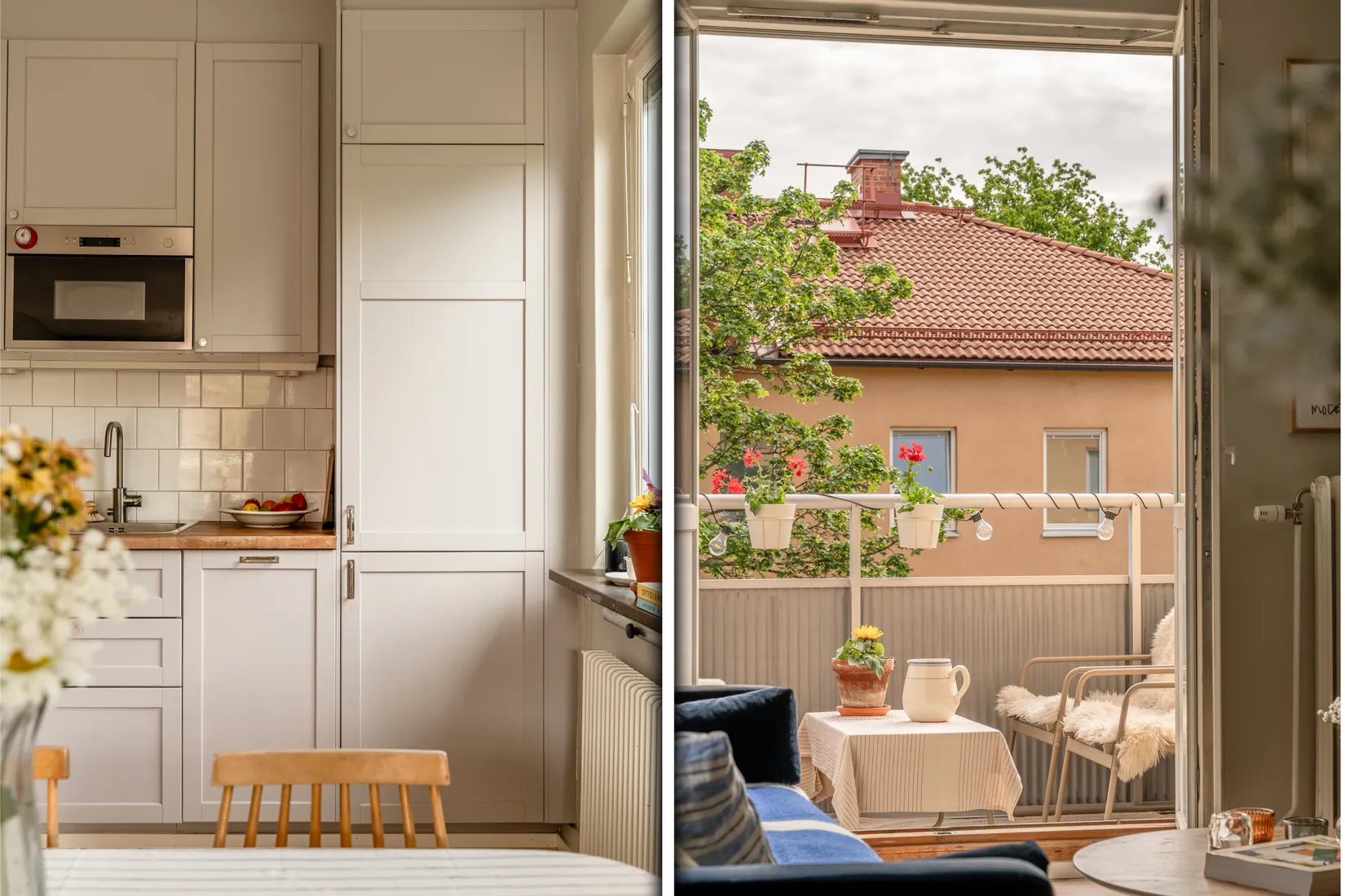 Bostadsrätt, Midsommarvägen 31, högst upp, Midsommarkransen, Stockholm