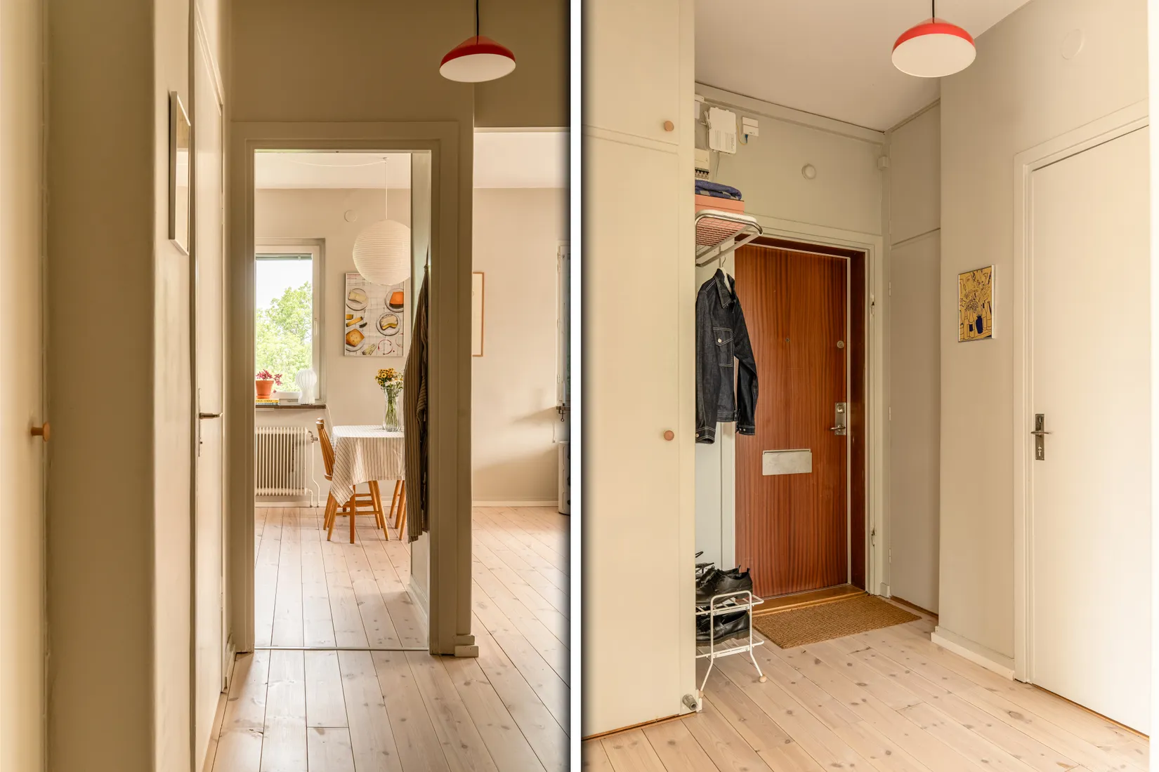 Bostadsrätt, Midsommarvägen 31, högst upp, Midsommarkransen, Stockholm