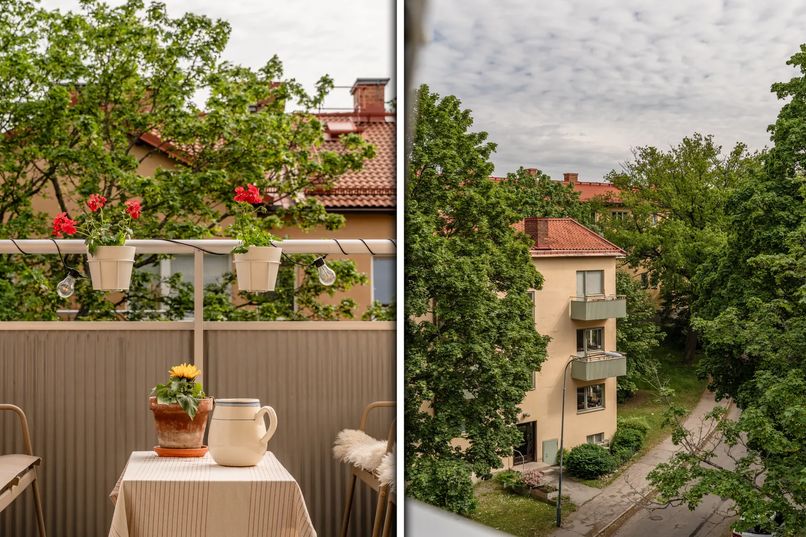Bostadsrätt, Midsommarvägen 31, högst upp, Midsommarkransen, Stockholm