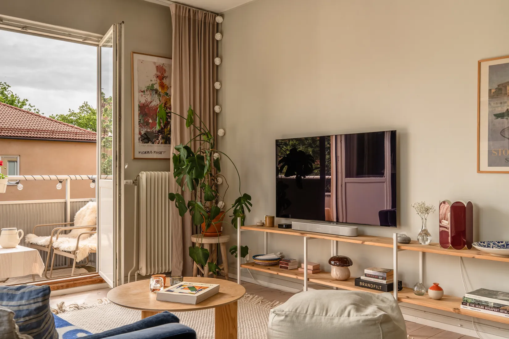Bostadsrätt, Midsommarvägen 31, högst upp, Midsommarkransen, Stockholm