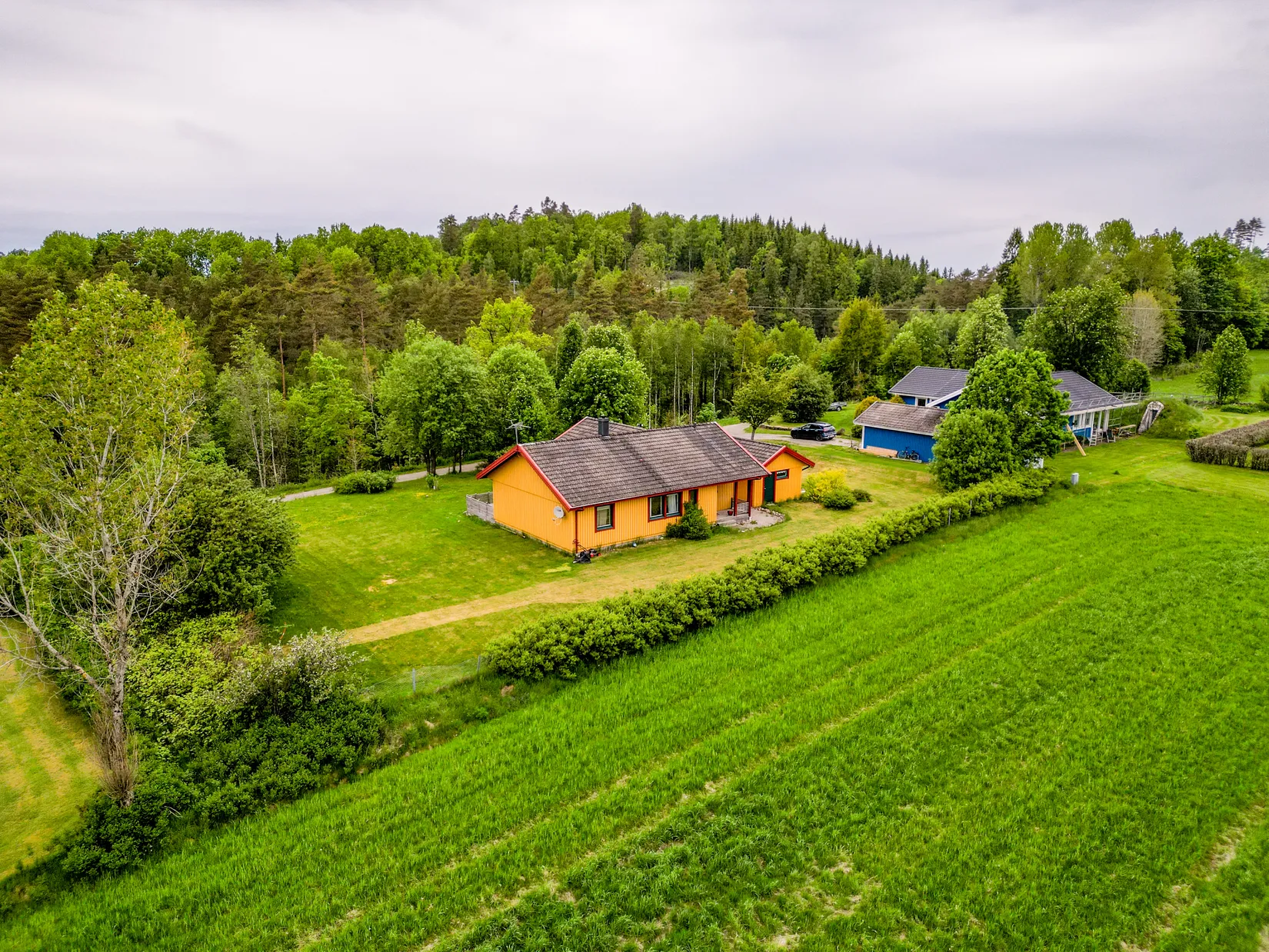 Villa, Gravryd 15, Bredared, Borås