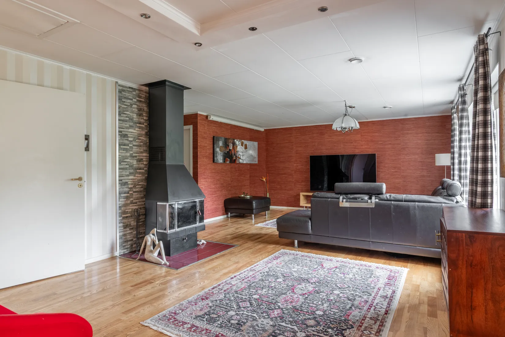 Villa, Gravryd 15, Bredared, Borås