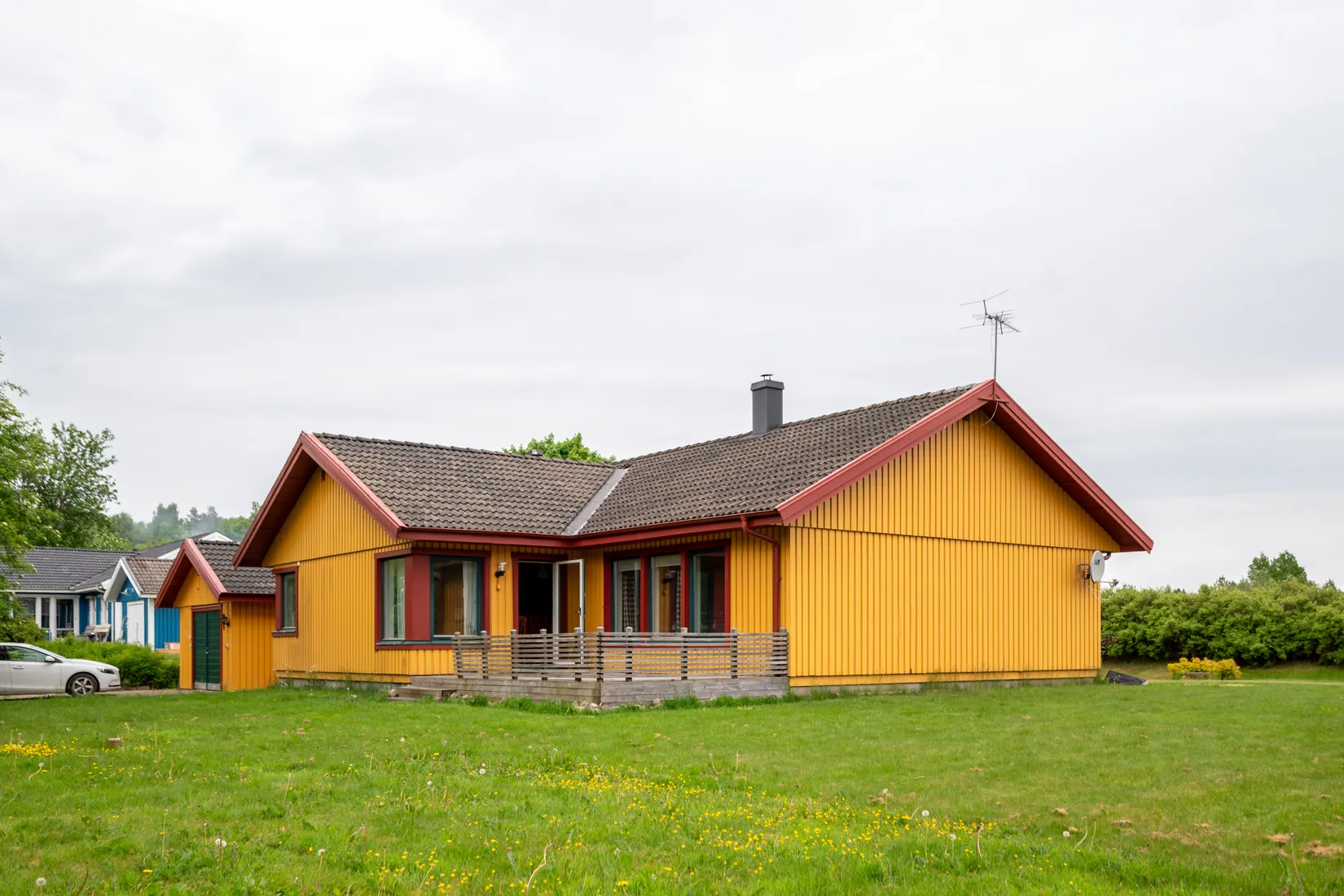 Villa, Gravryd 15, Bredared, Borås