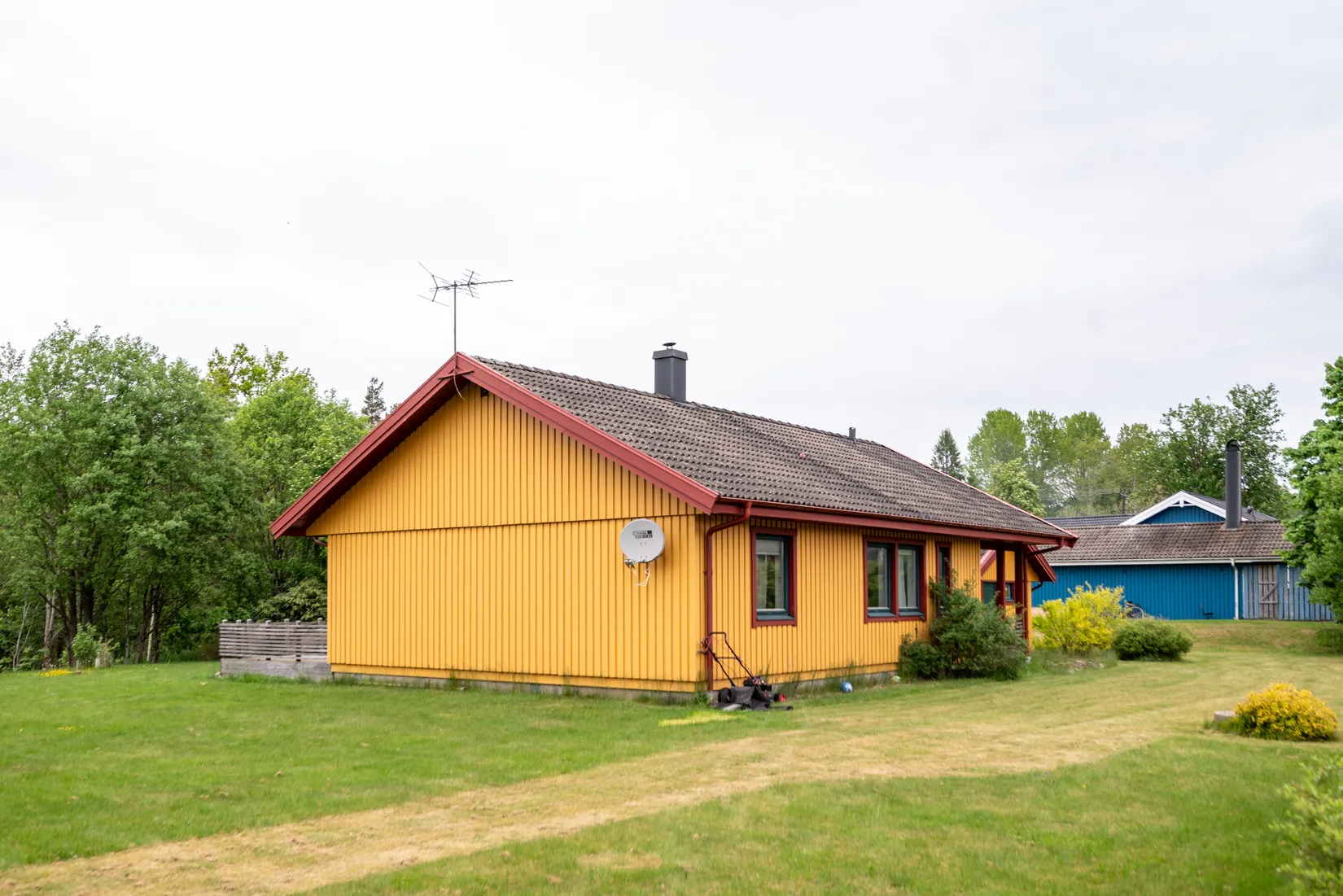 Villa, Gravryd 15, Bredared, Borås