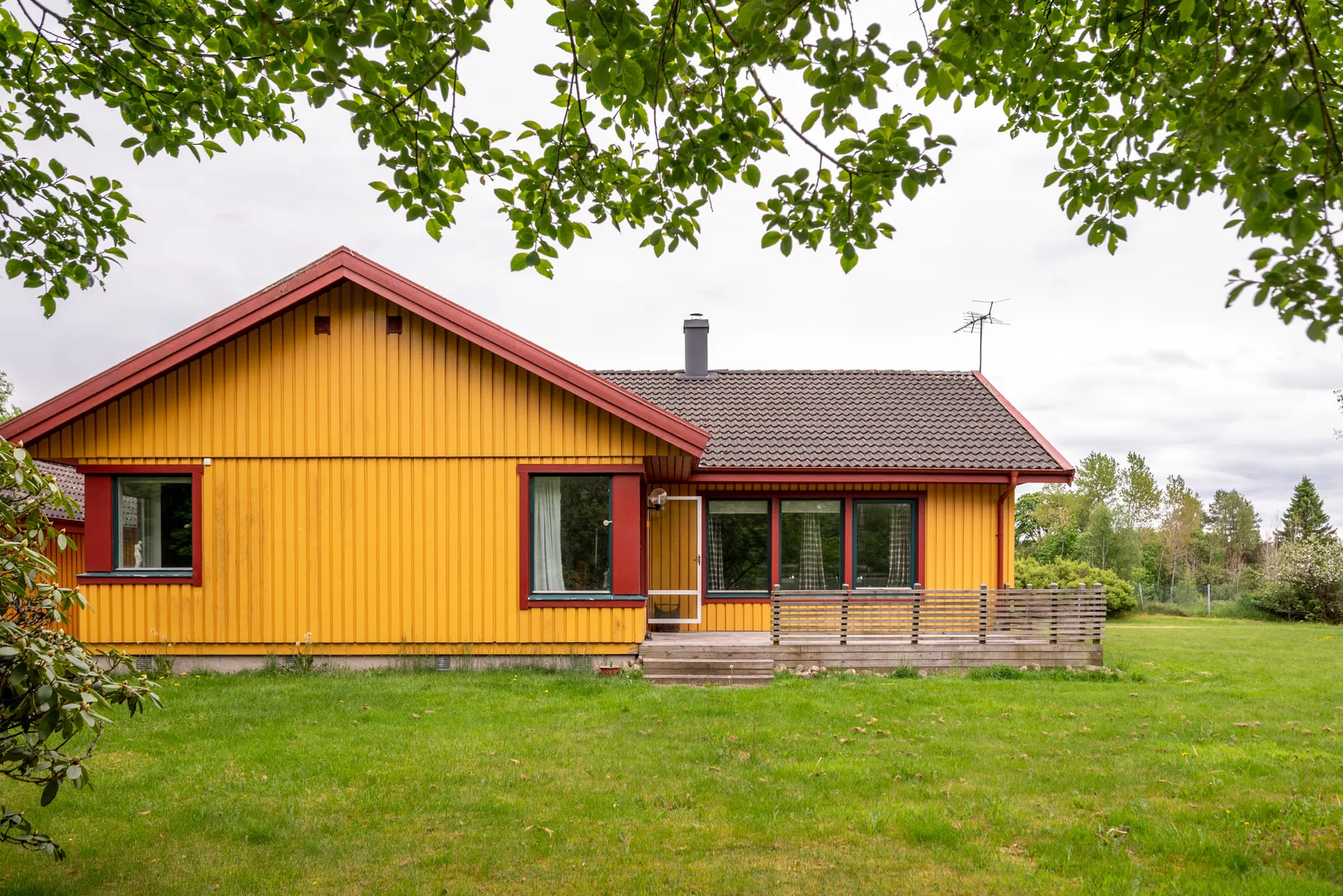 Villa, Gravryd 15, Bredared, Borås