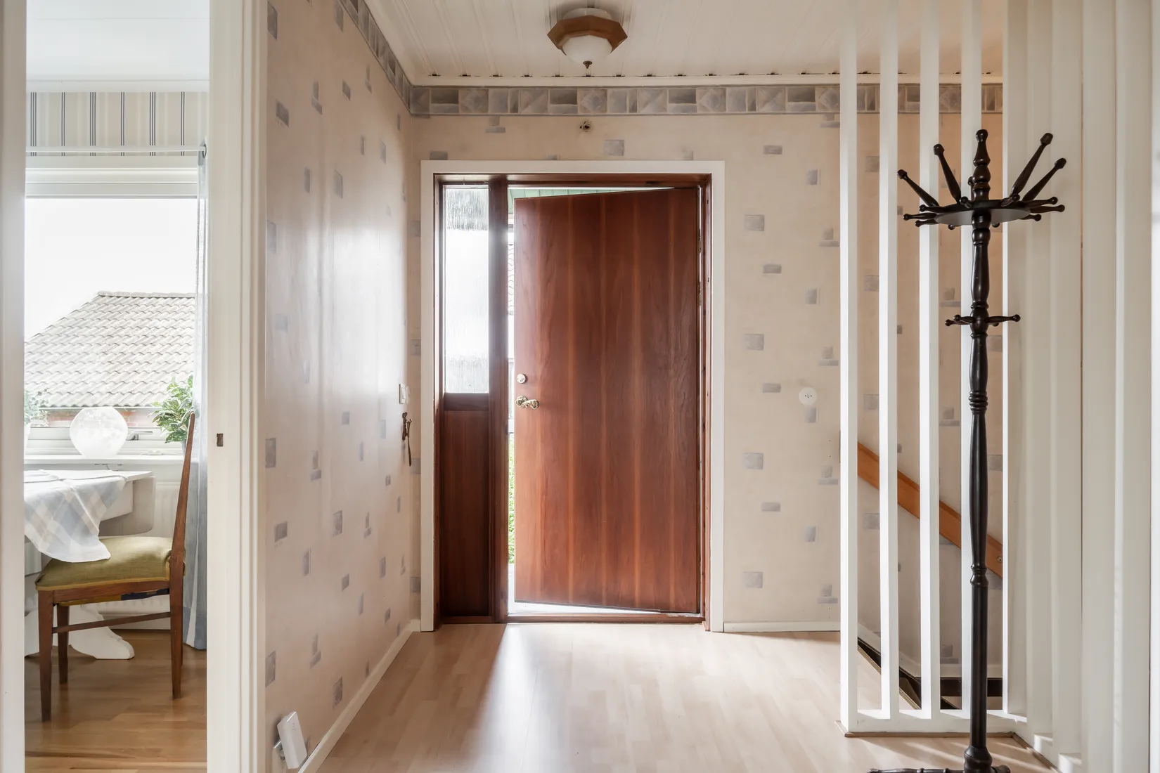 Villa, Trädgårdsgatan 20, Hulta, Borås
