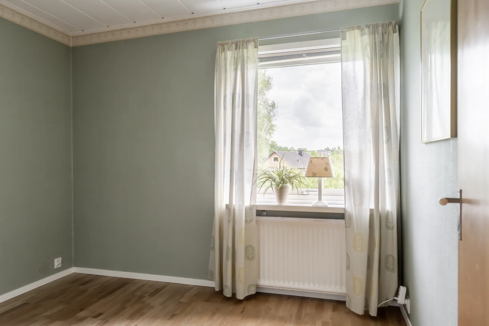 Villa, Trädgårdsgatan 20, Hulta, Borås