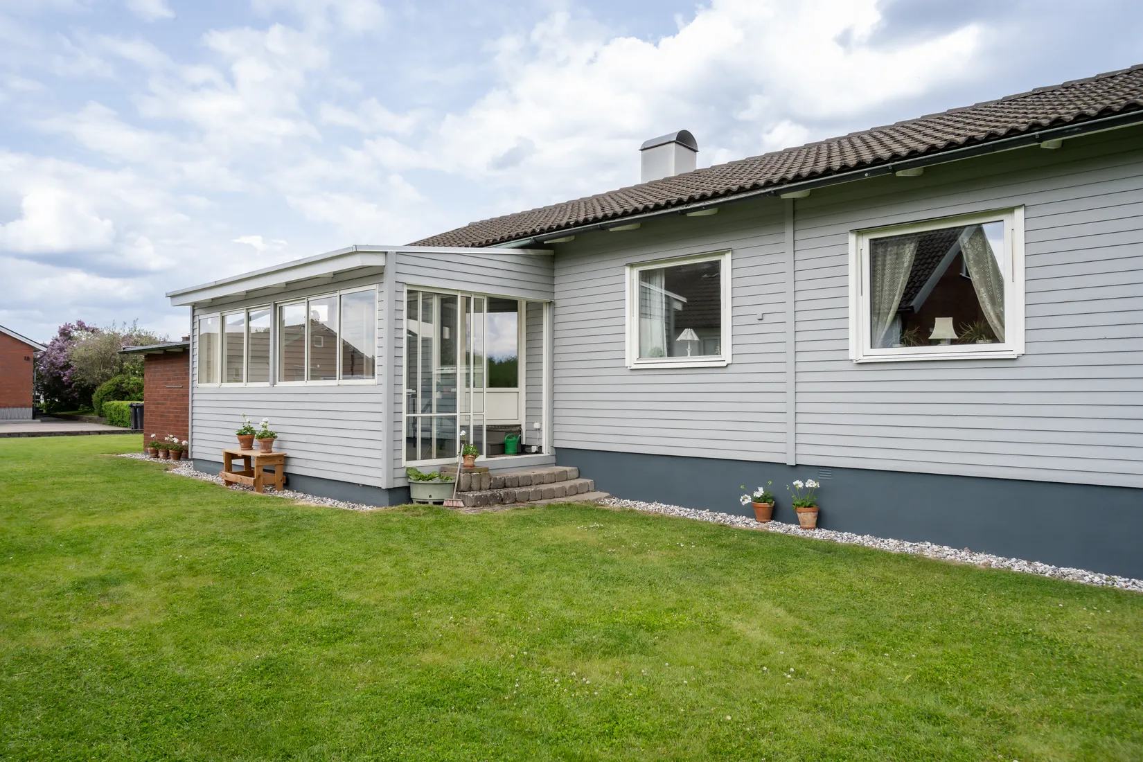 Villa, Trädgårdsgatan 20, Hulta, Borås