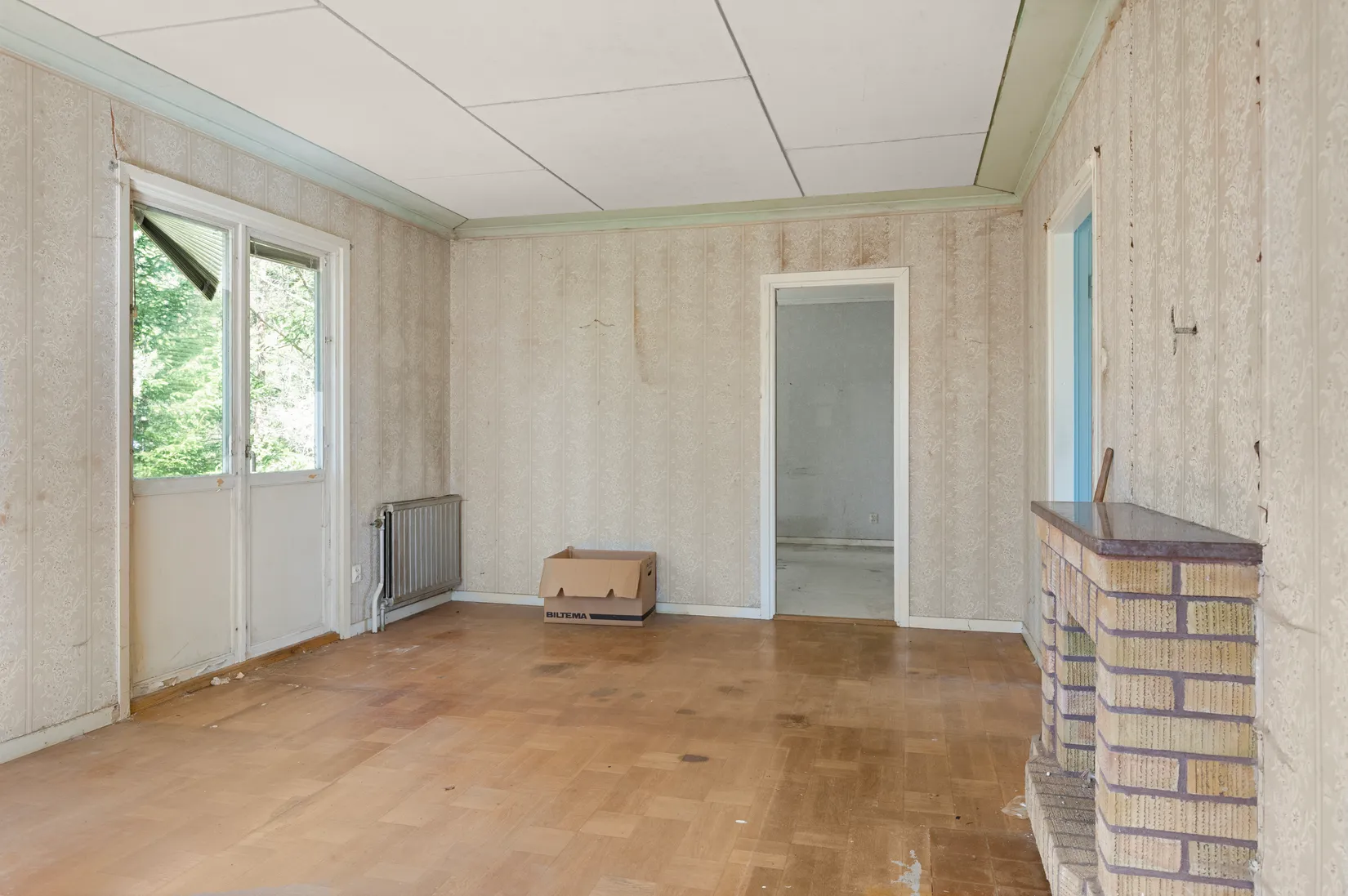 Villa, Björkvägen 9, Nävragöl, Karlskrona