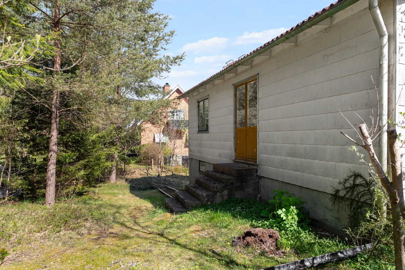Villa, Björkvägen 9, Nävragöl, Karlskrona