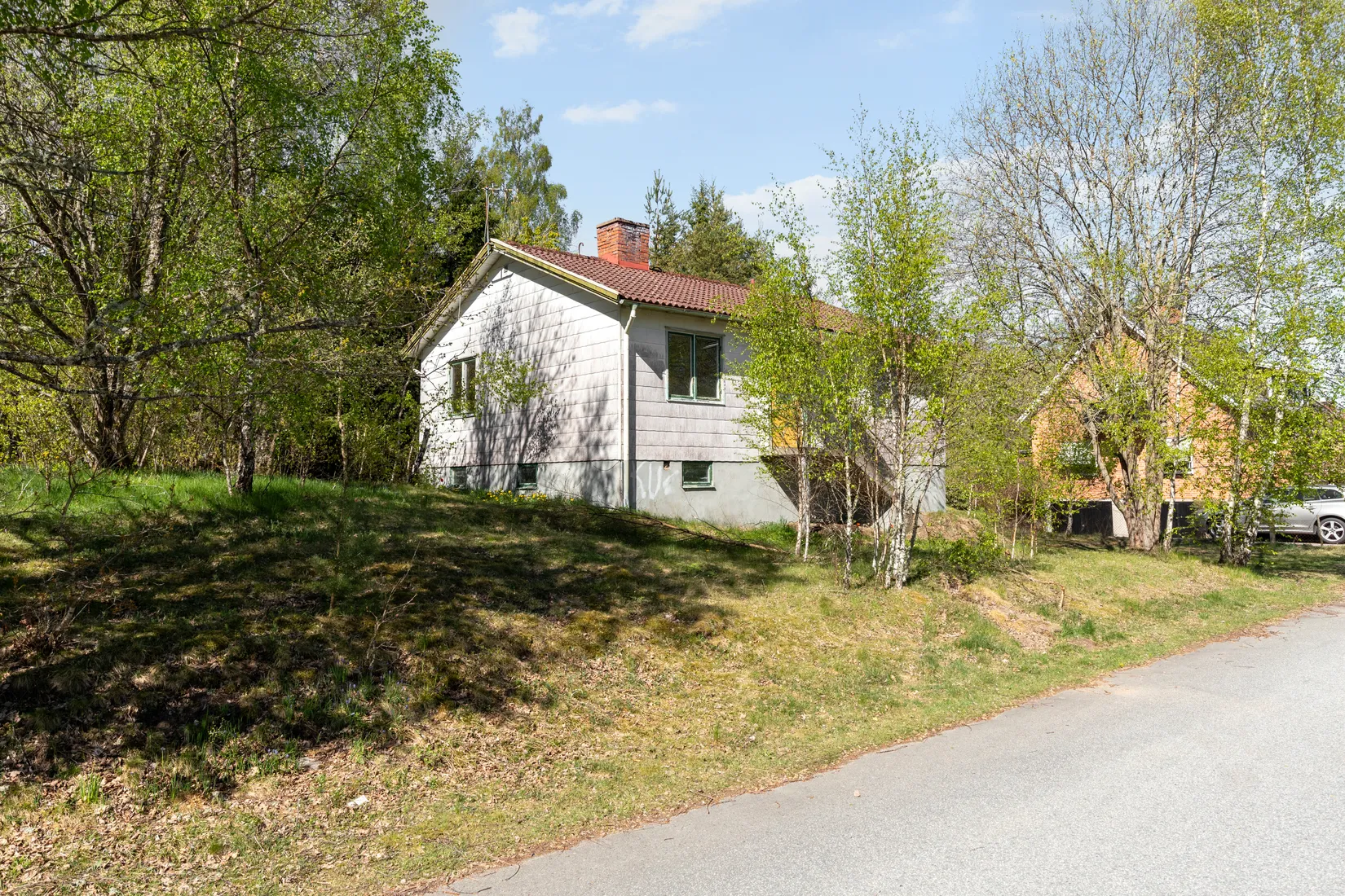 Villa, Björkvägen 9, Nävragöl, Karlskrona