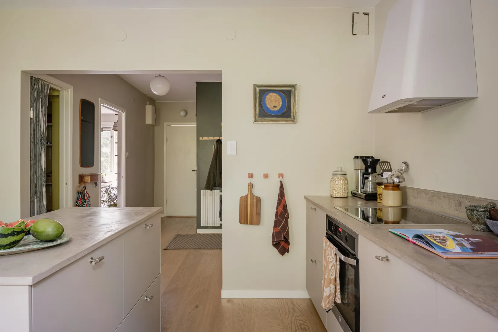 Bostadsrätt, Söderarmsvägen 9, Kärrtorp, Stockholm