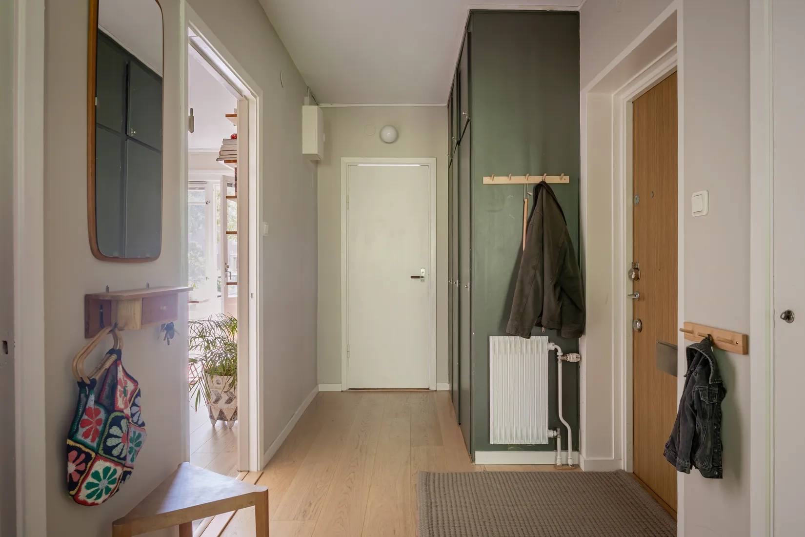 Bostadsrätt, Söderarmsvägen 9, Kärrtorp, Stockholm