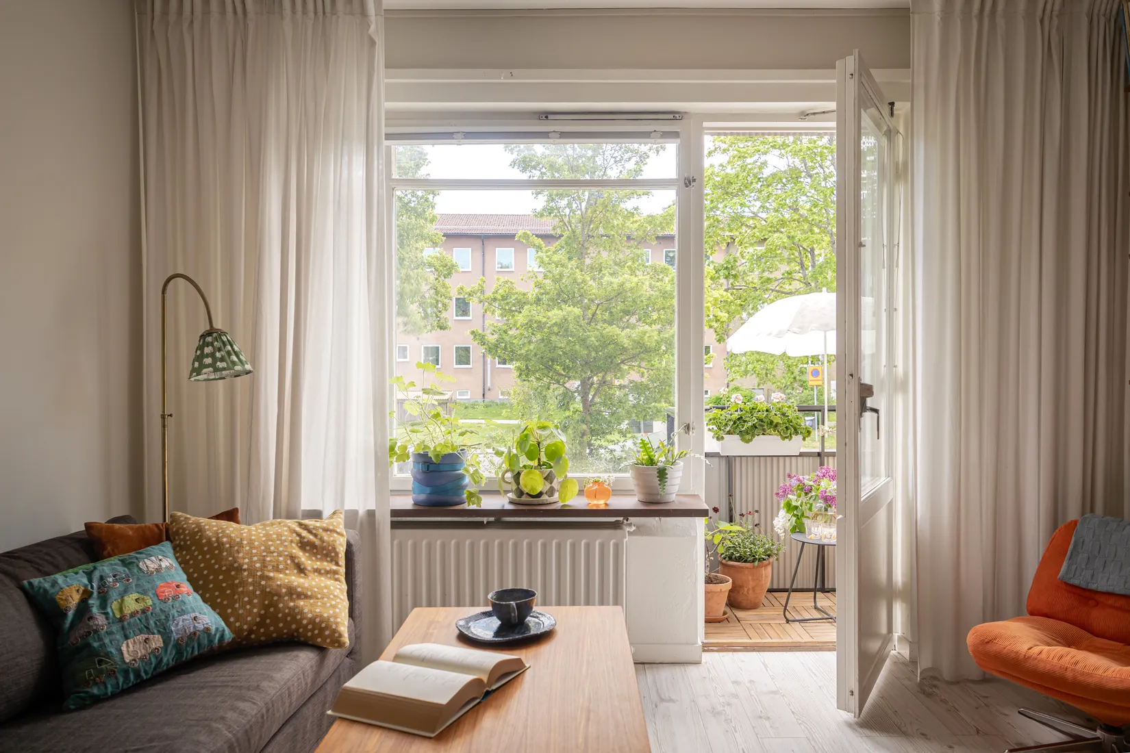 Bostadsrätt, Söderarmsvägen 9, Kärrtorp, Stockholm