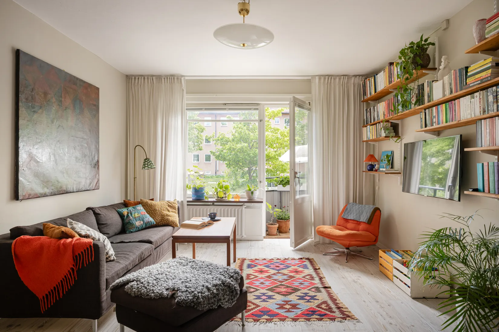 Bostadsrätt, Söderarmsvägen 9, Kärrtorp, Stockholm