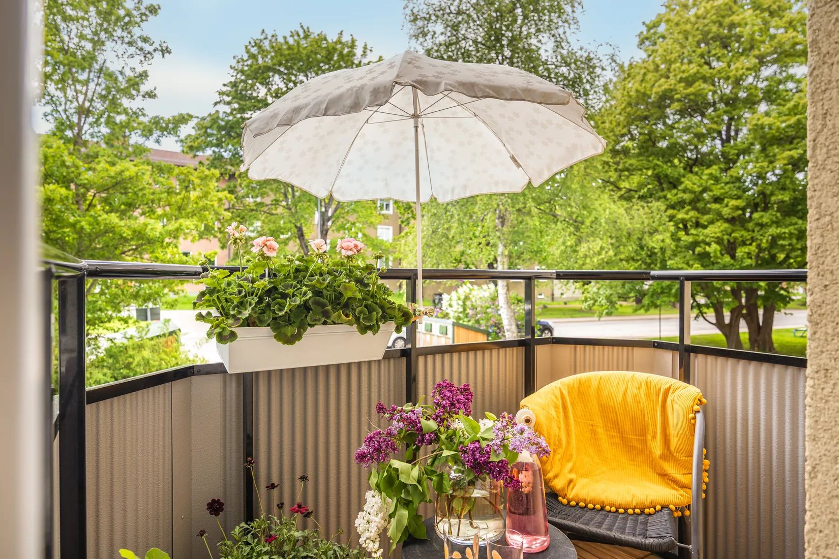 Bostadsrätt, Söderarmsvägen 9, Kärrtorp, Stockholm