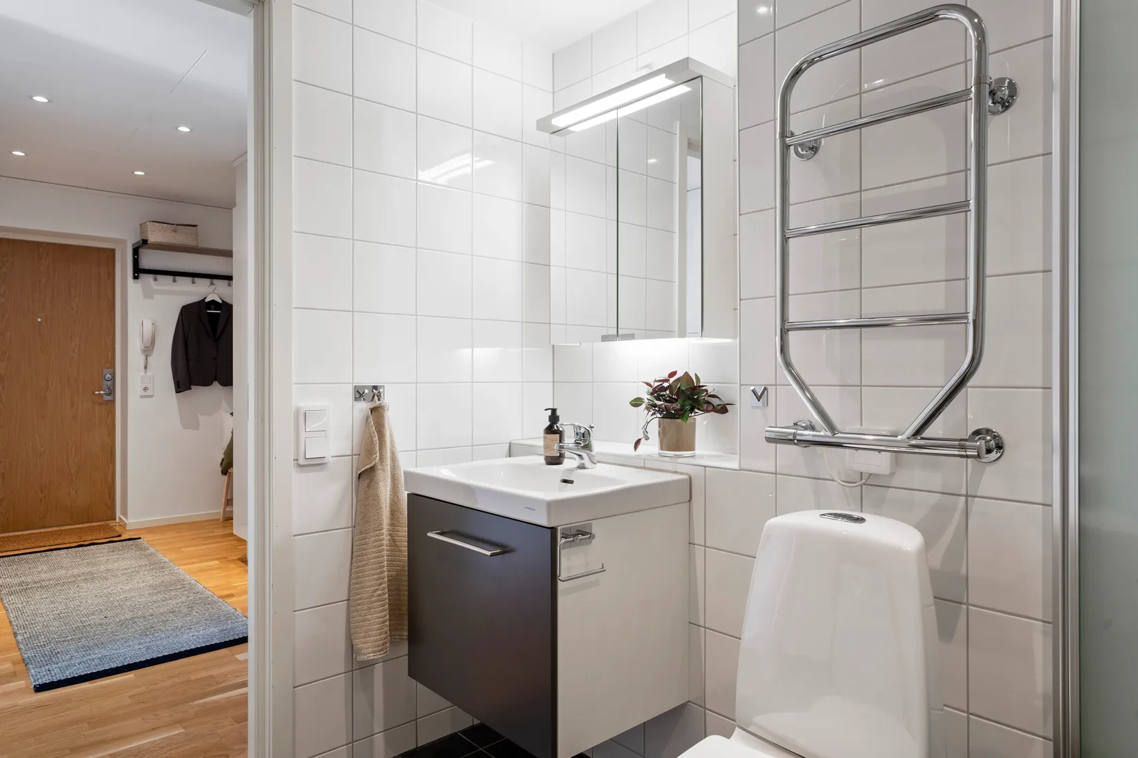 Bostadsrätt, Jöns Rundbäcks Plats 2, Kvillebäcken, Göteborg