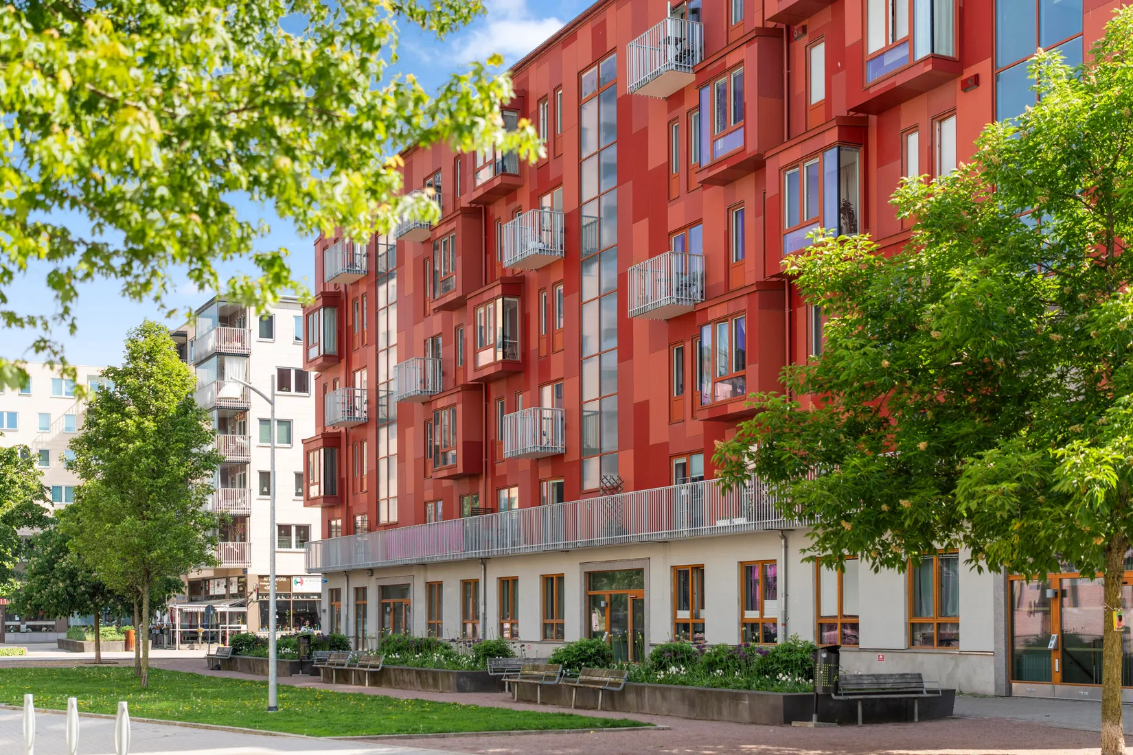 Bostadsrätt, Jöns Rundbäcks Plats 2, Kvillebäcken, Göteborg