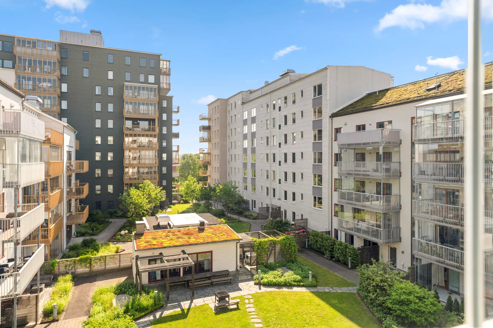 Bostadsrätt, Jöns Rundbäcks Plats 2, Kvillebäcken, Göteborg