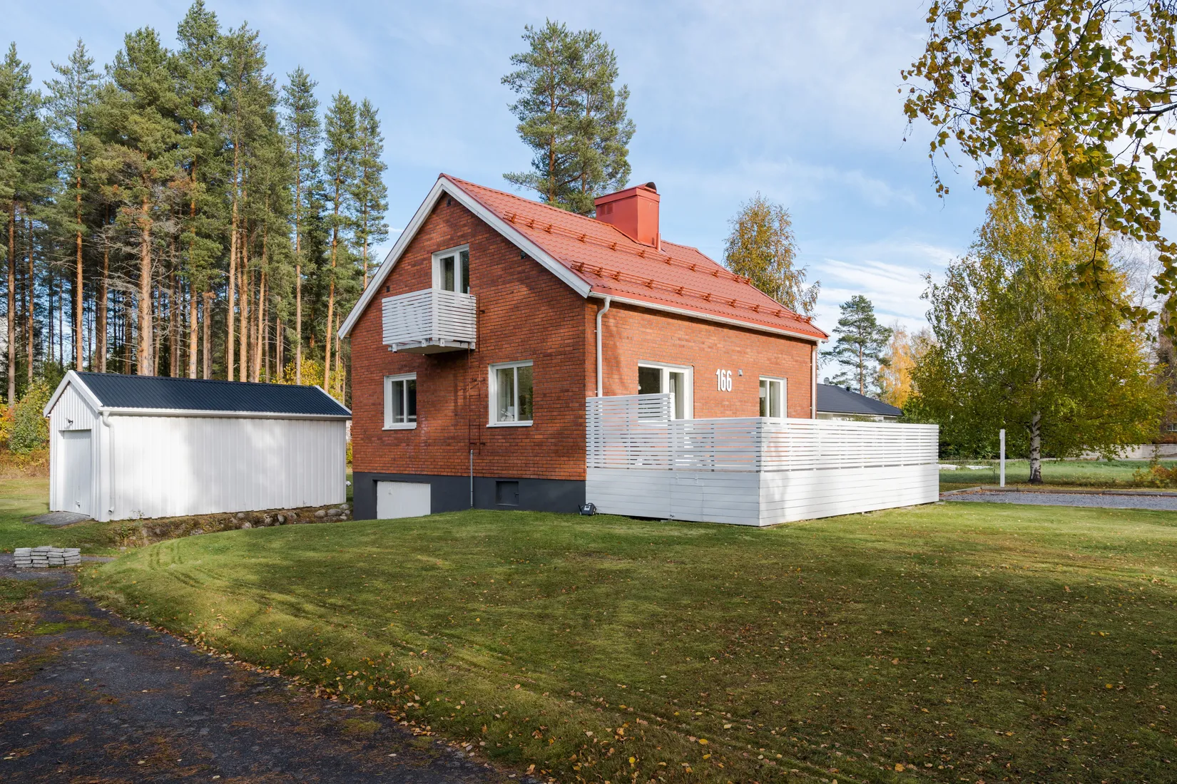 Villa, Medlevägen 166, Medle, Skellefteå