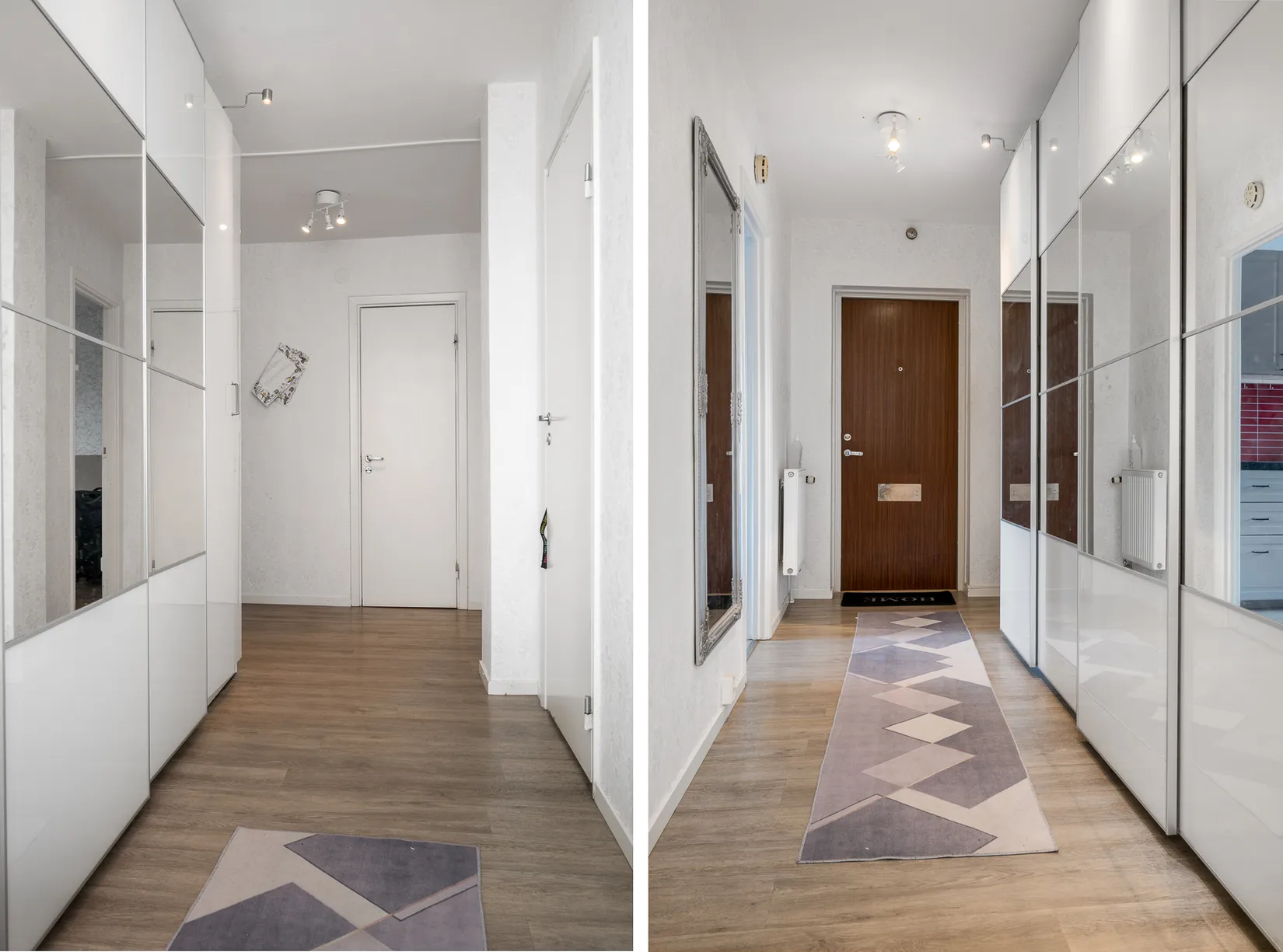 Bostadsrätt, Malmbergsvägen 4A, Centrum Gällivare, Gällivare