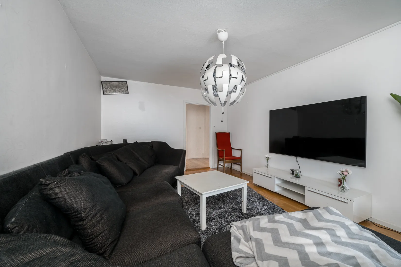 Bostadsrätt, Malmbergsvägen 4A, Centrum Gällivare, Gällivare