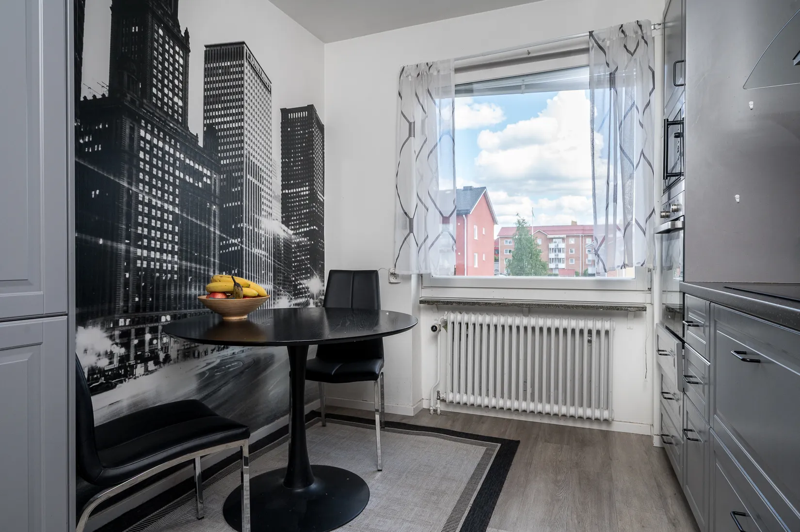 Bostadsrätt, Malmbergsvägen 4A, Centrum Gällivare, Gällivare