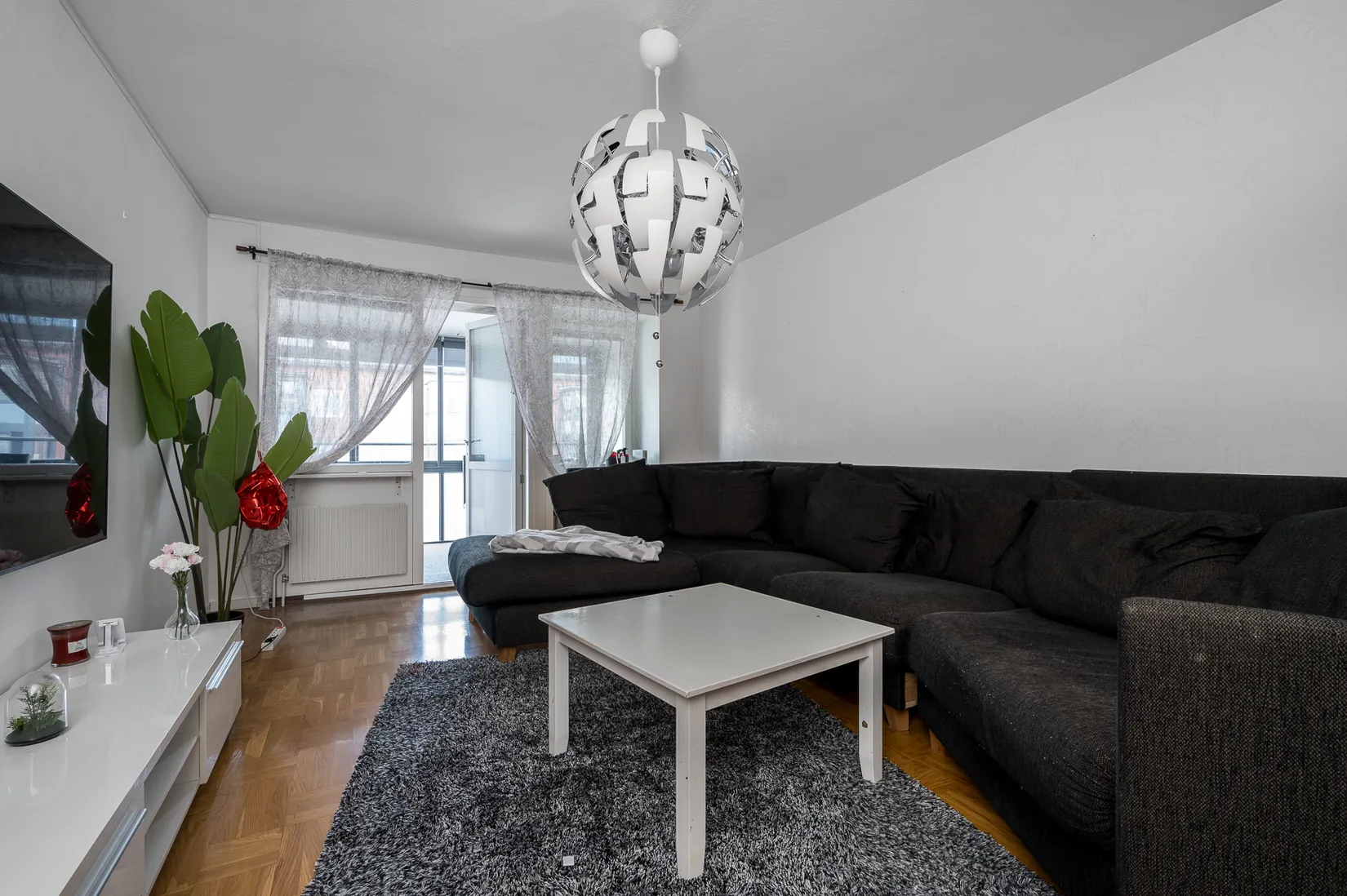 Bostadsrätt, Malmbergsvägen 4A, Centrum Gällivare, Gällivare