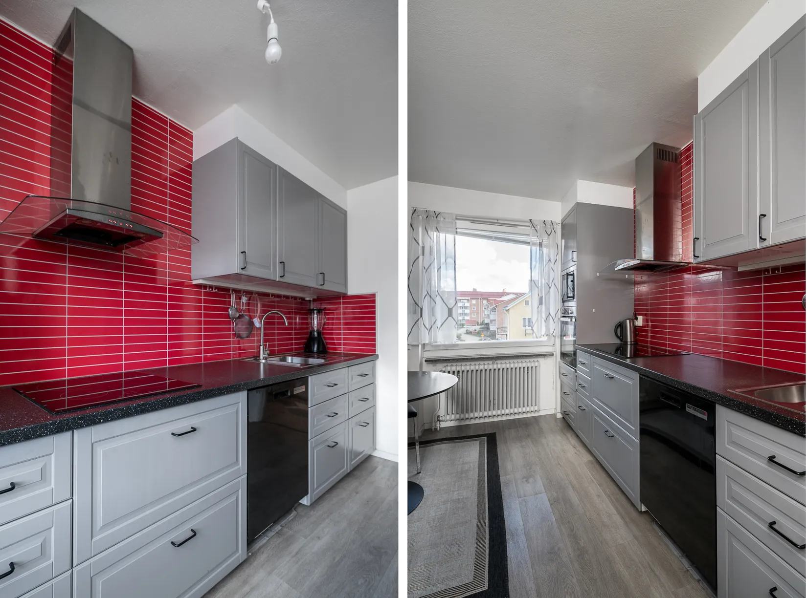 Bostadsrätt, Malmbergsvägen 4A, Centrum Gällivare, Gällivare