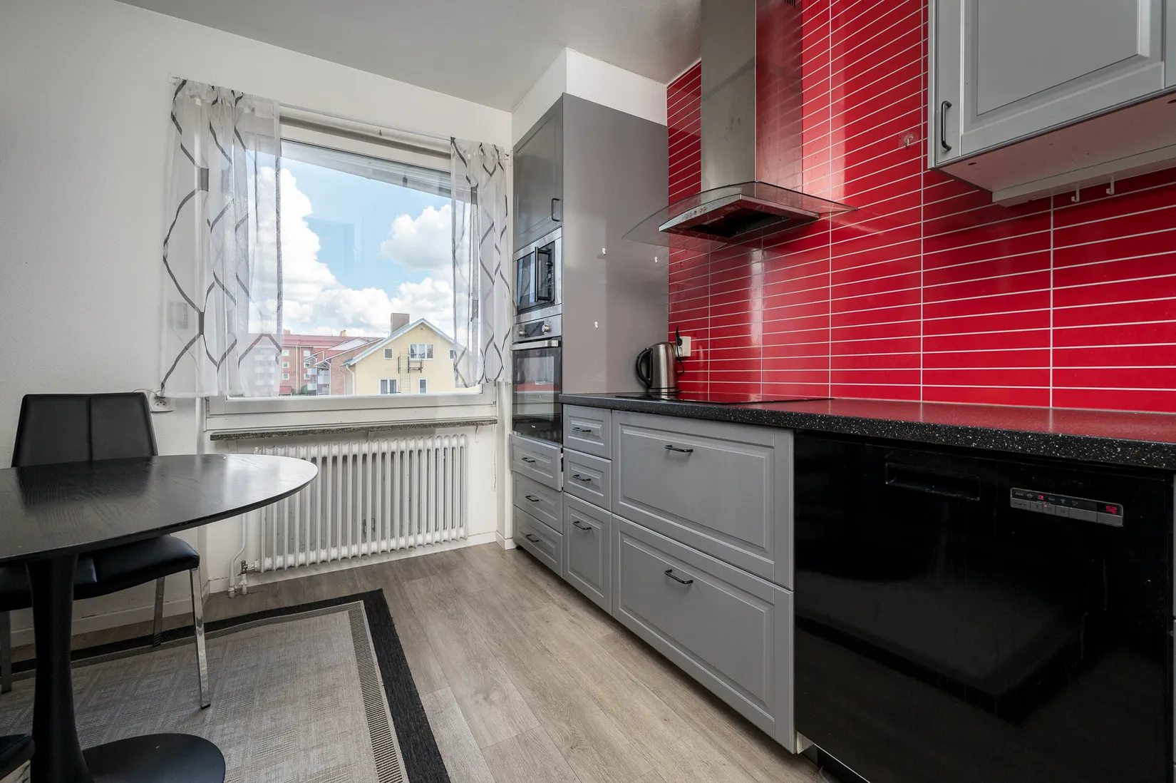 Bostadsrätt, Malmbergsvägen 4A, Centrum Gällivare, Gällivare