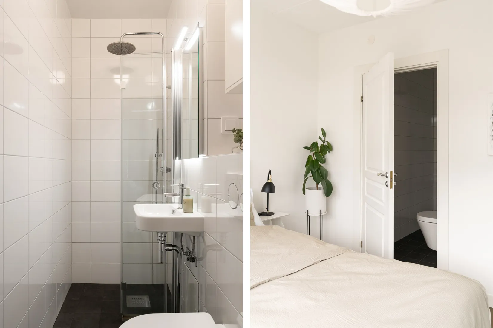 Bostadsrätt, Lugnets allé 57, Hammarby Sjöstad, Stockholm