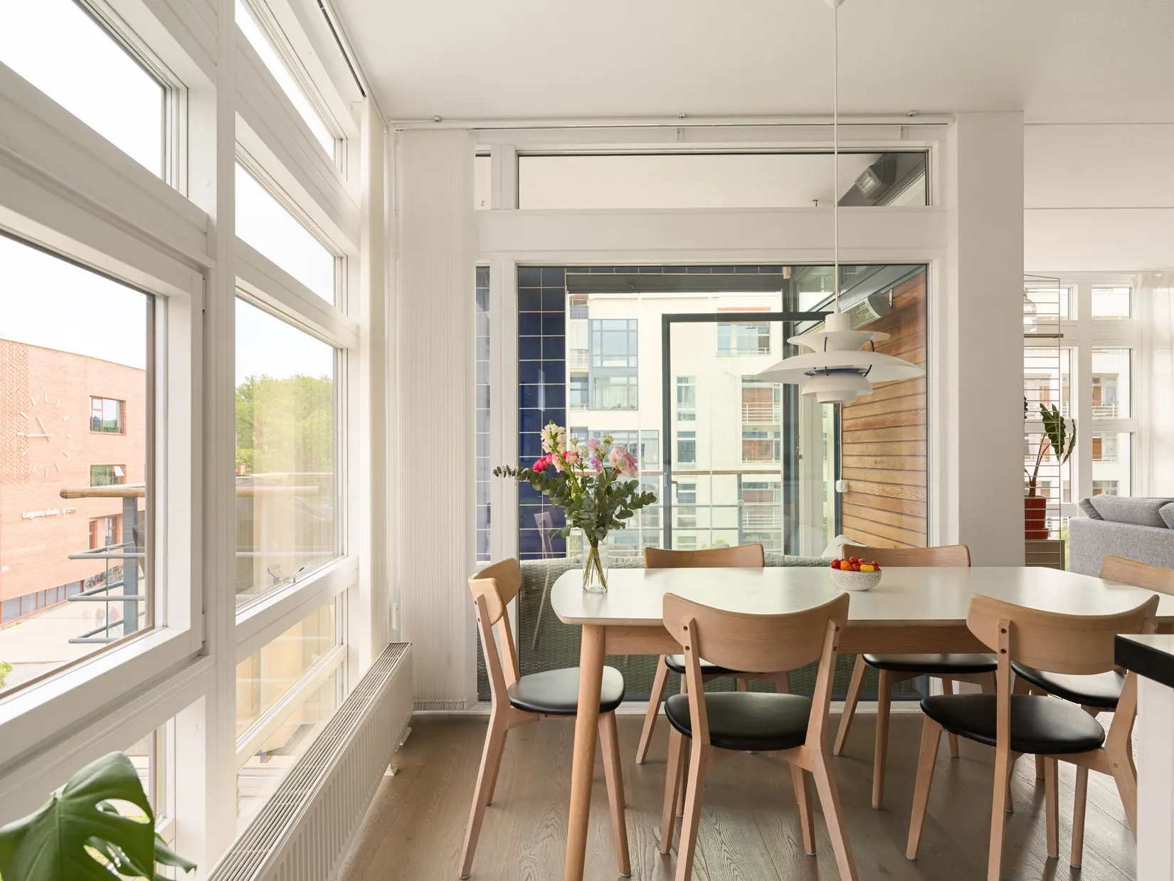 Bostadsrätt, Lugnets allé 57, Hammarby Sjöstad, Stockholm