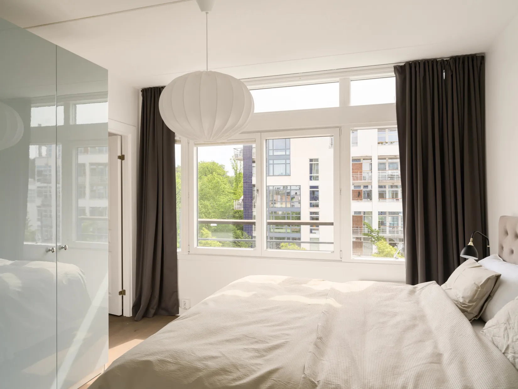 Bostadsrätt, Lugnets allé 57, Hammarby Sjöstad, Stockholm