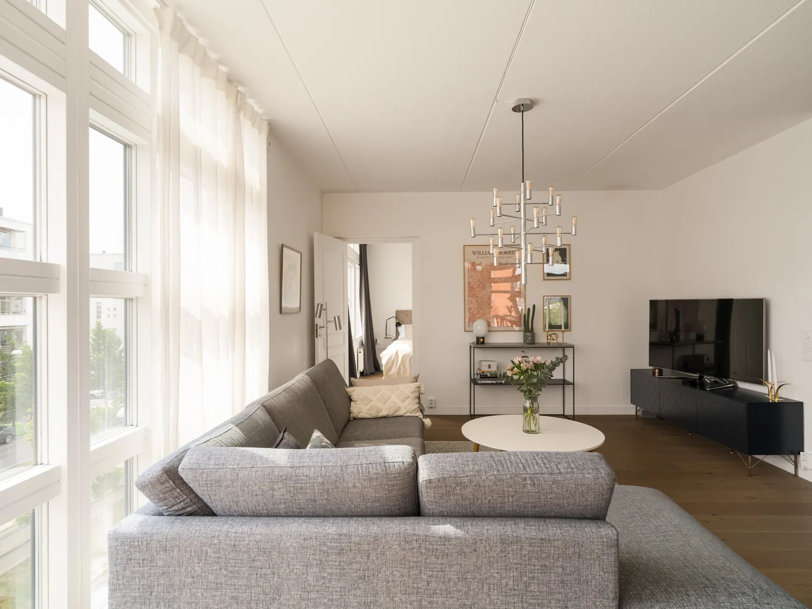 Bostadsrätt, Lugnets allé 57, Hammarby Sjöstad, Stockholm