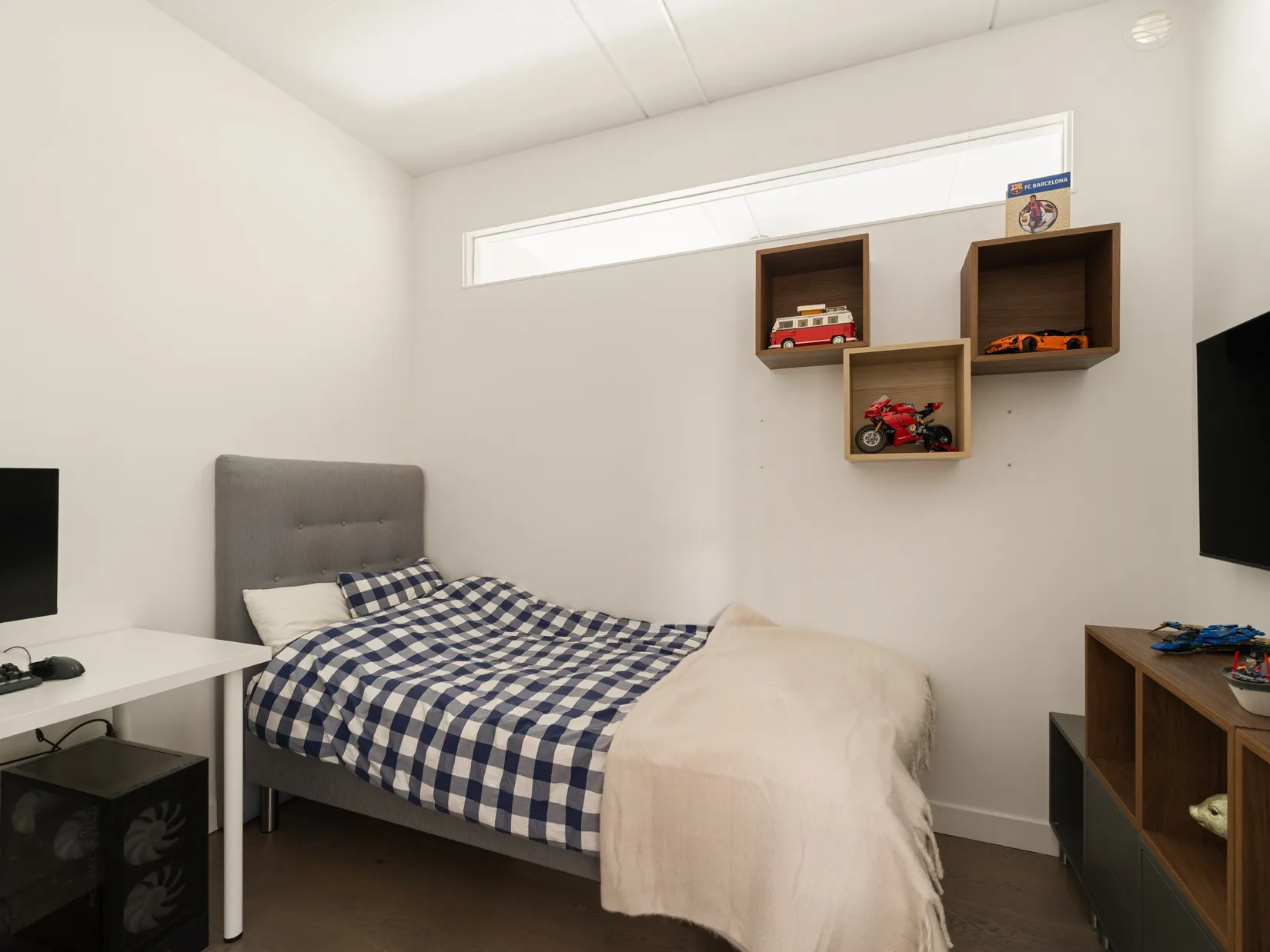 Bostadsrätt, Lugnets allé 57, Hammarby Sjöstad, Stockholm