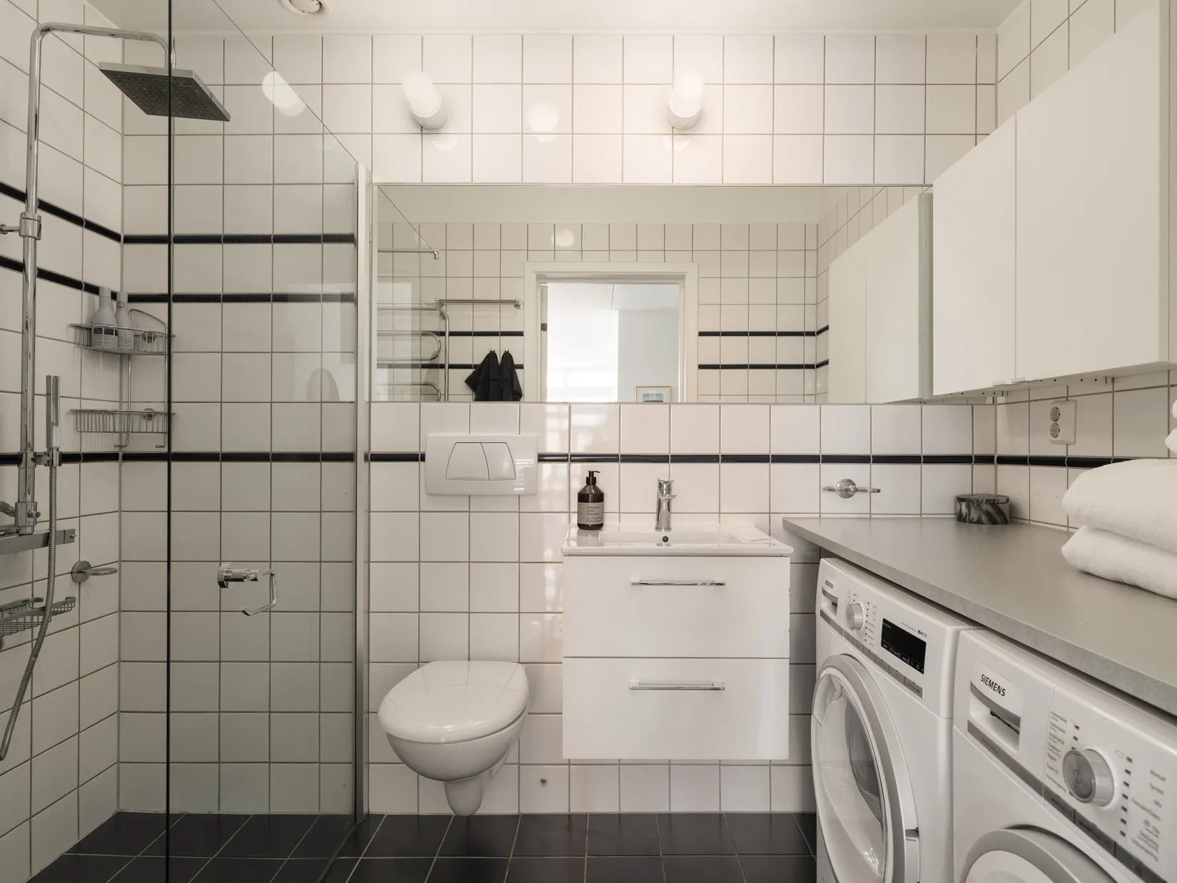Bostadsrätt, Lugnets allé 57, Hammarby Sjöstad, Stockholm