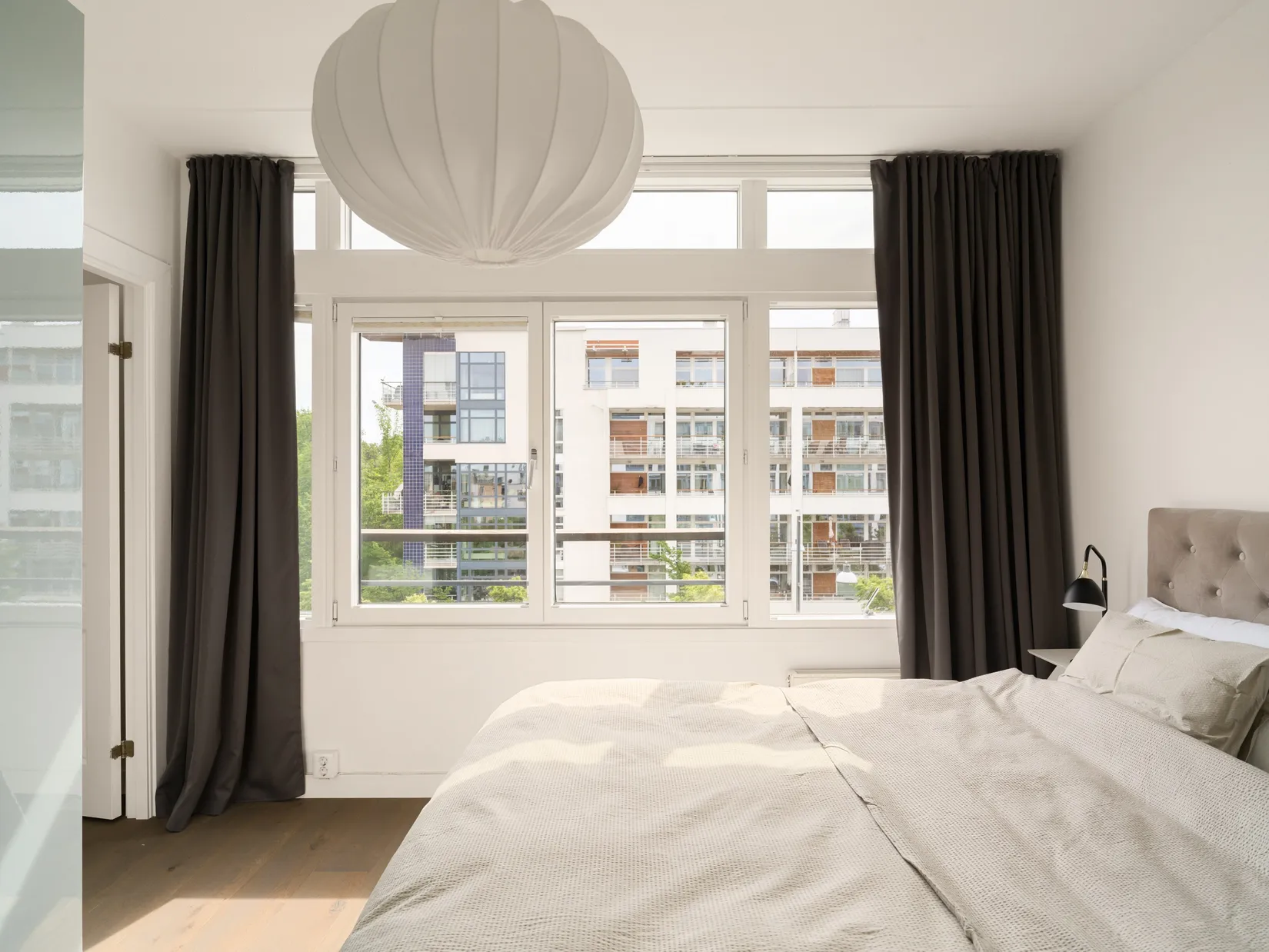 Bostadsrätt, Lugnets allé 57, Hammarby Sjöstad, Stockholm