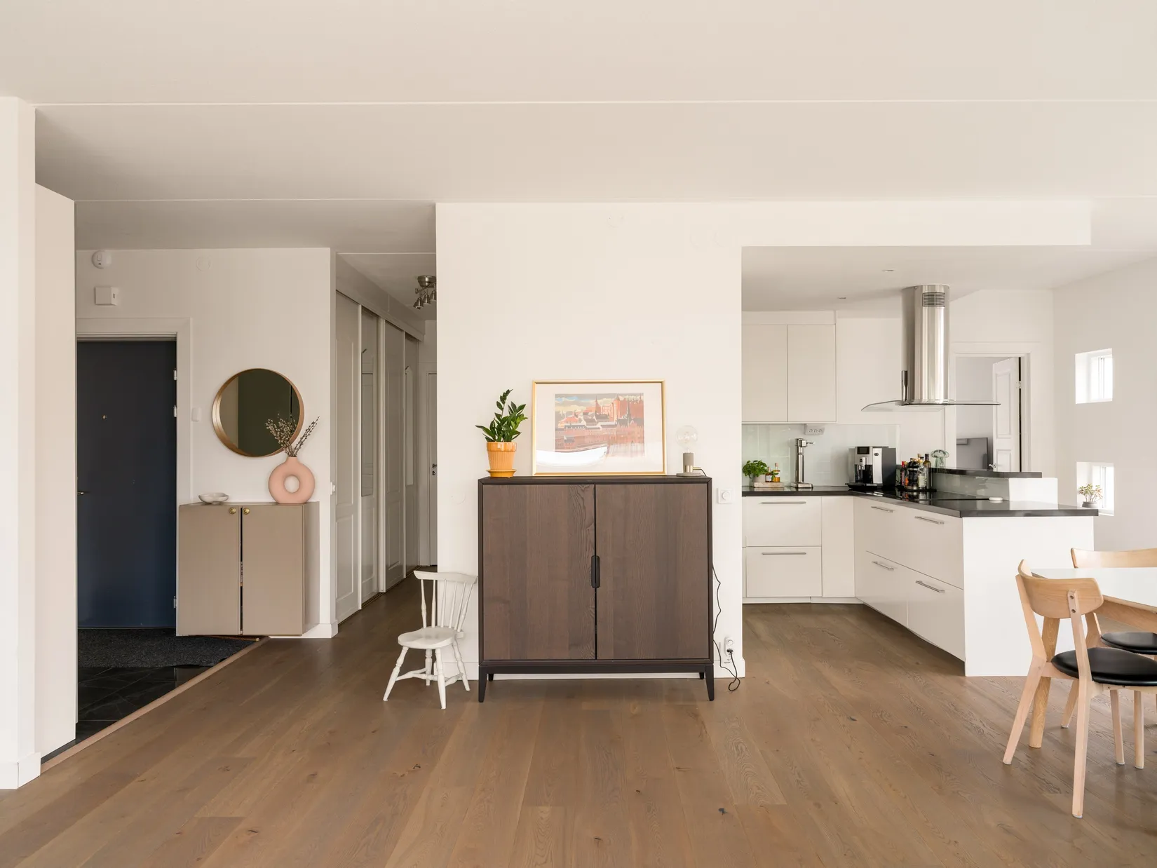 Bostadsrätt, Lugnets allé 57, Hammarby Sjöstad, Stockholm