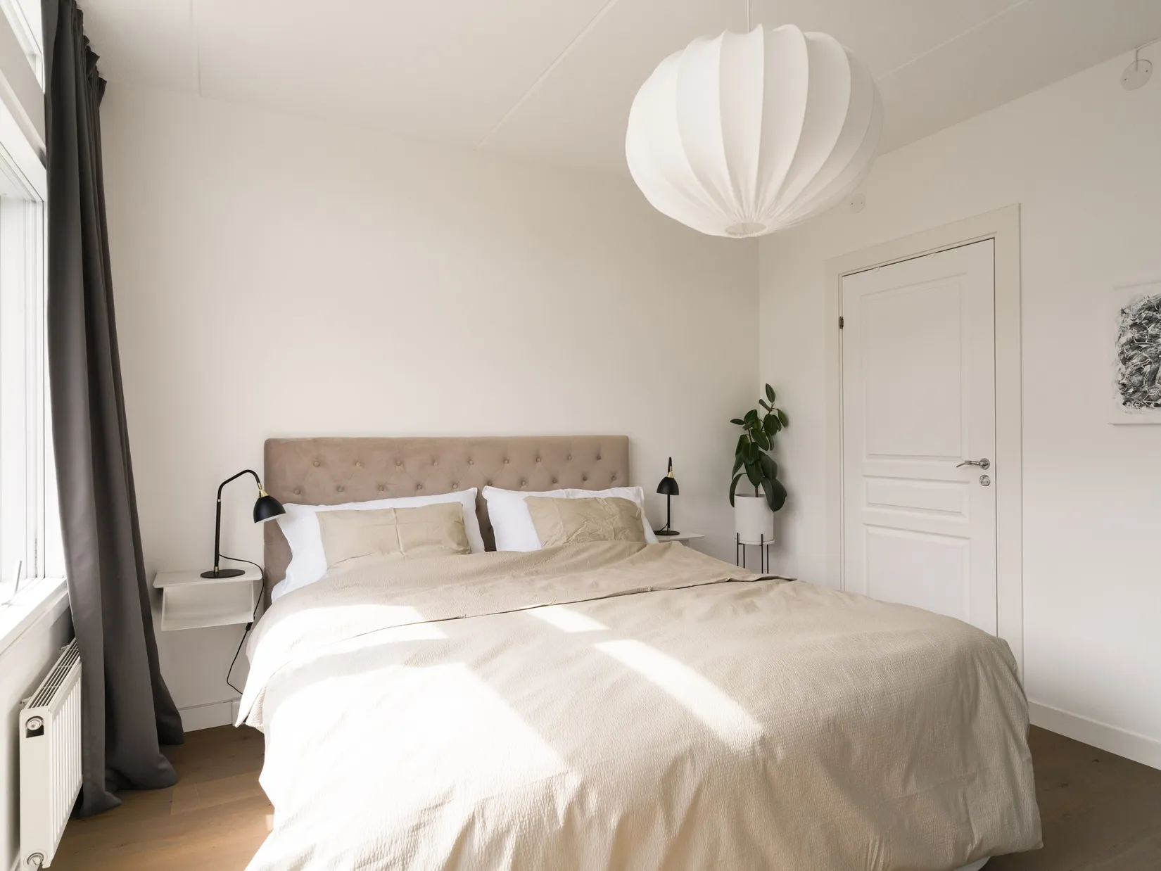 Bostadsrätt, Lugnets allé 57, Hammarby Sjöstad, Stockholm