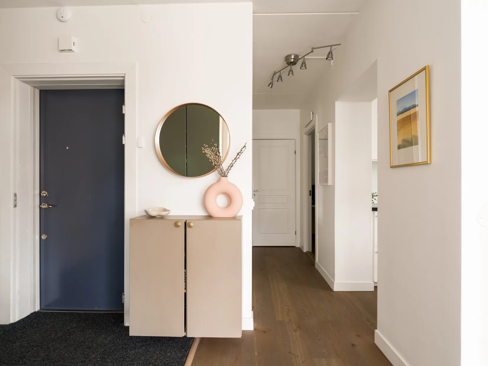 Bostadsrätt, Lugnets allé 57, Hammarby Sjöstad, Stockholm