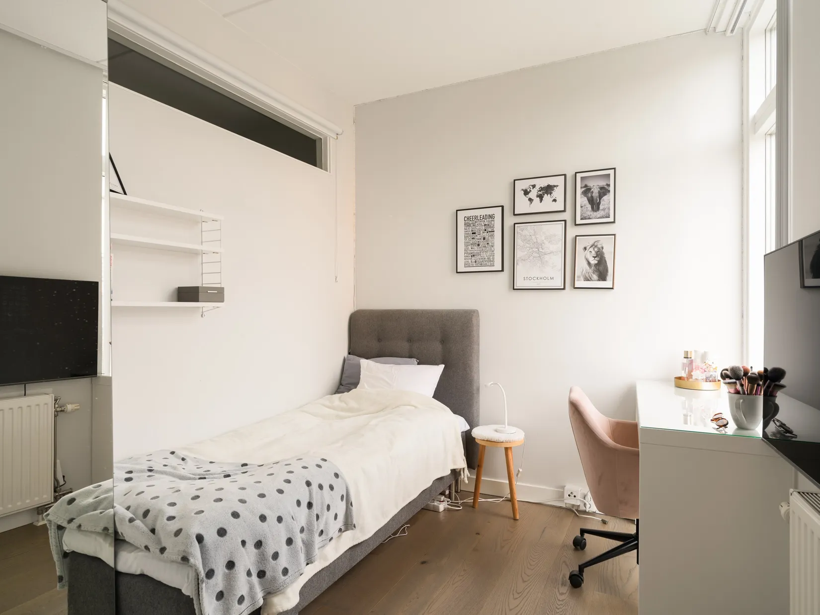 Bostadsrätt, Lugnets allé 57, Hammarby Sjöstad, Stockholm